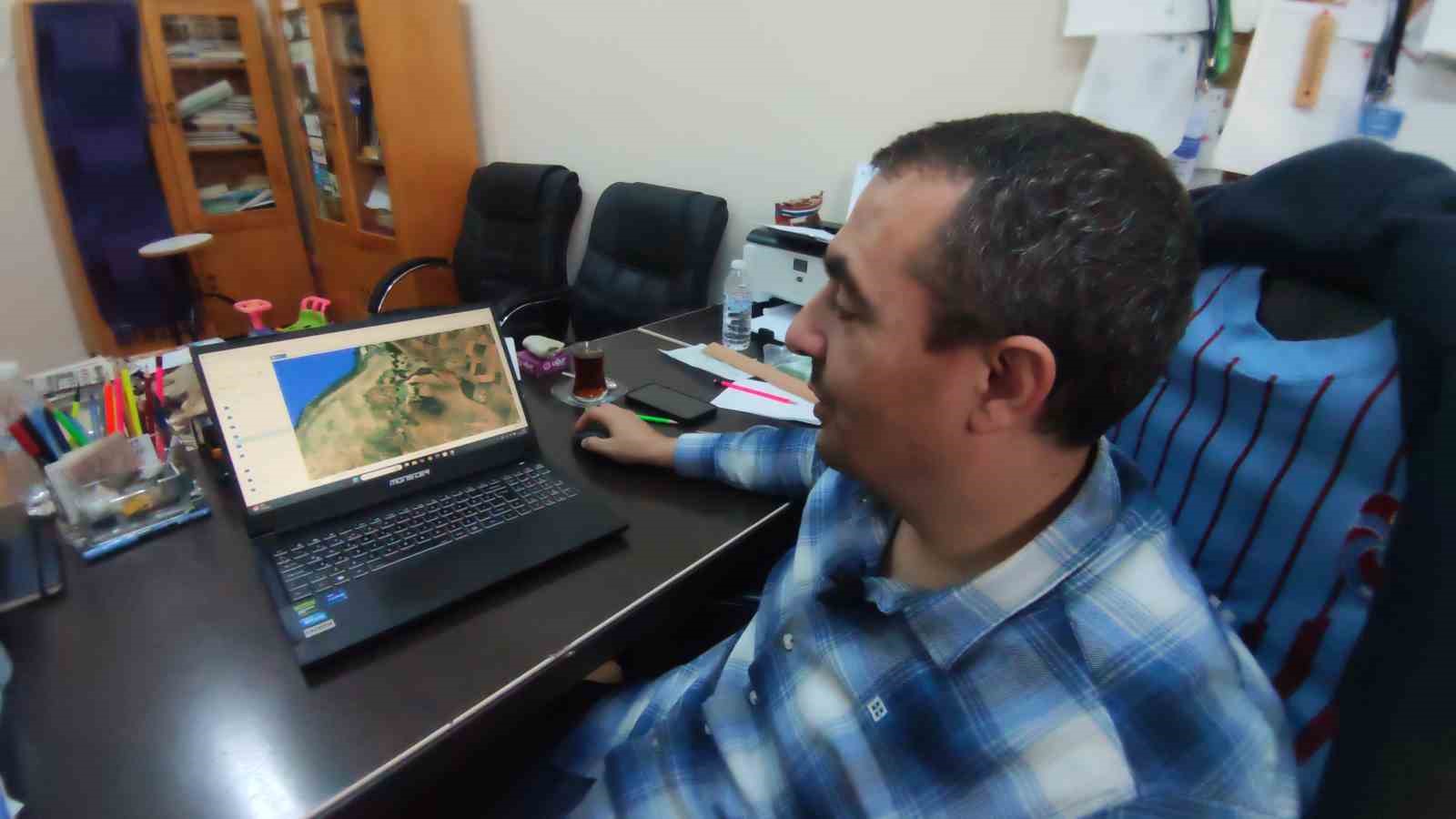 ercek golu son 30 yilda buyuk cekilme yasadi 12 GCQY3gcm