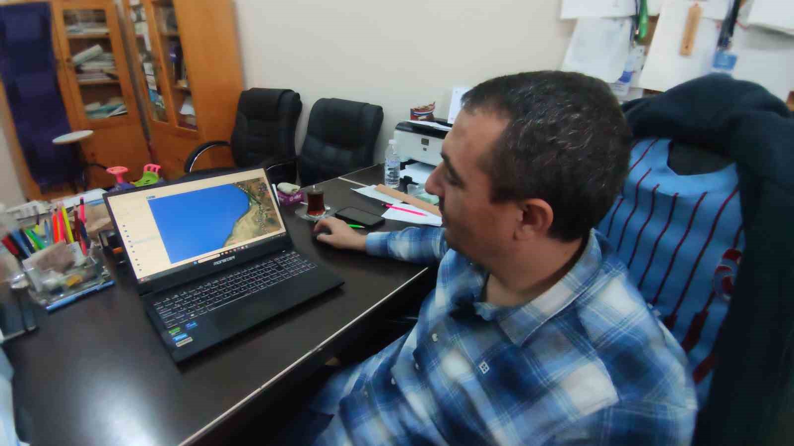 ercek golu son 30 yilda buyuk cekilme yasadi 13 KKrLJuz8