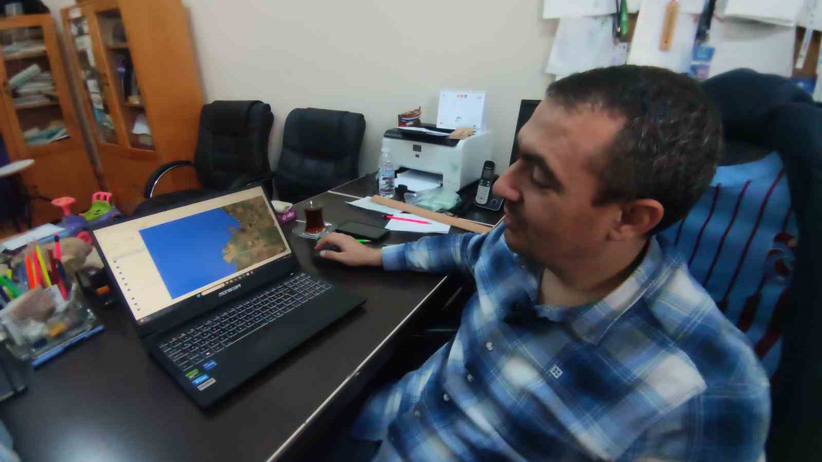 ercek golu son 30 yilda buyuk cekilme yasadi 14 YiiYvg1W