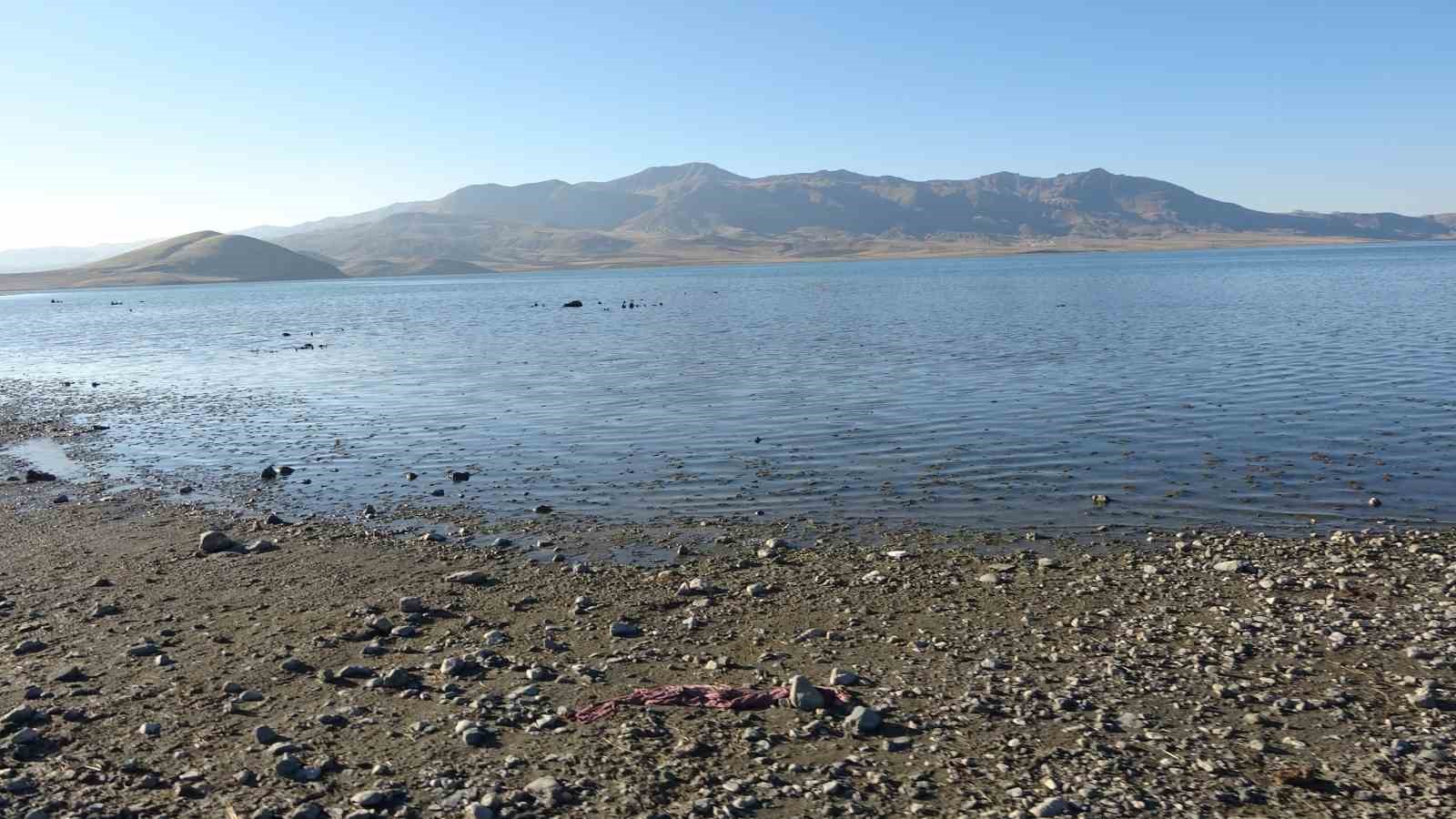 ercek golunde su cekilince mikrobiyalitler ortaya cikti 7 qtLEwVYJ
