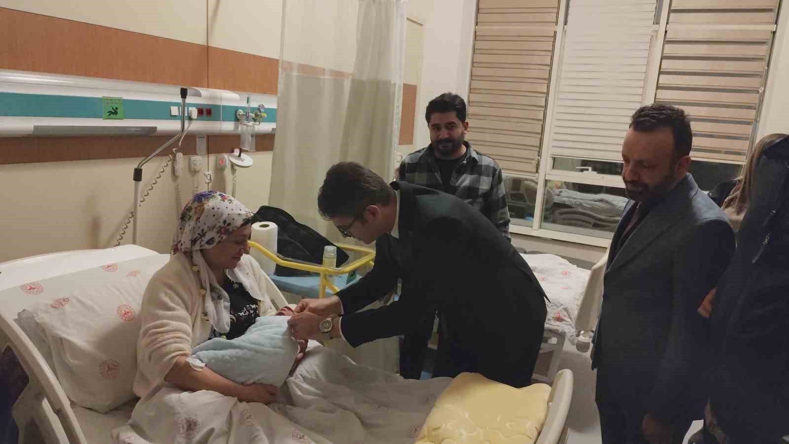 erciste 2026nin ilk bebegi mert bugra oldu 1 GhKMaEAO