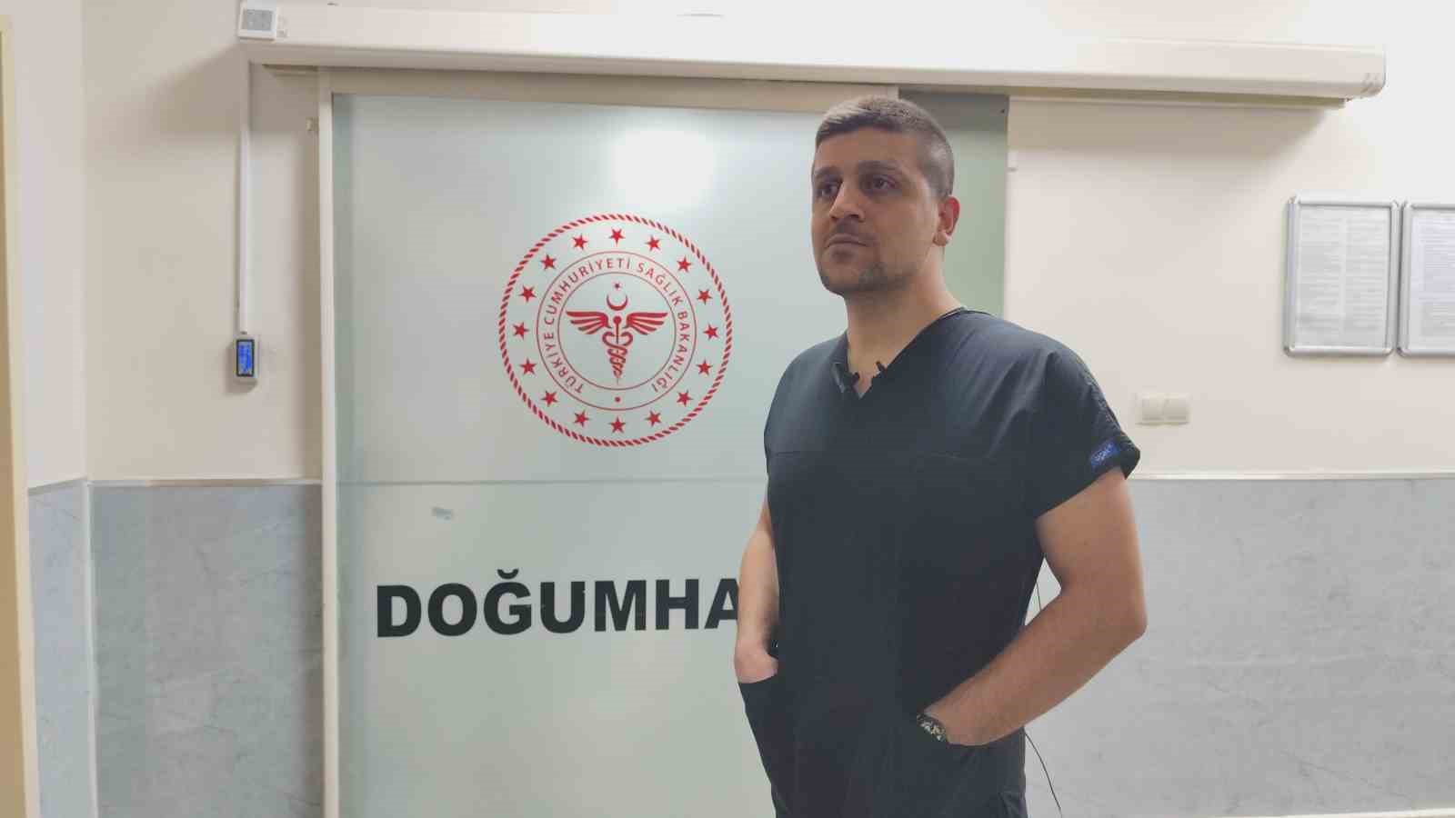 erciste 2026nin ilk bebegi mert bugra oldu 10 SMTRLInV