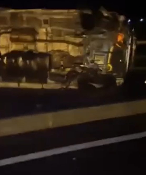 erciste otomobil takla atti 1 olu 5 yarali 2 MZZQPkD4