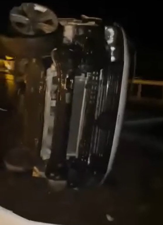 erciste otomobil takla atti 1 olu 5 yarali 3 TdVqNaTy