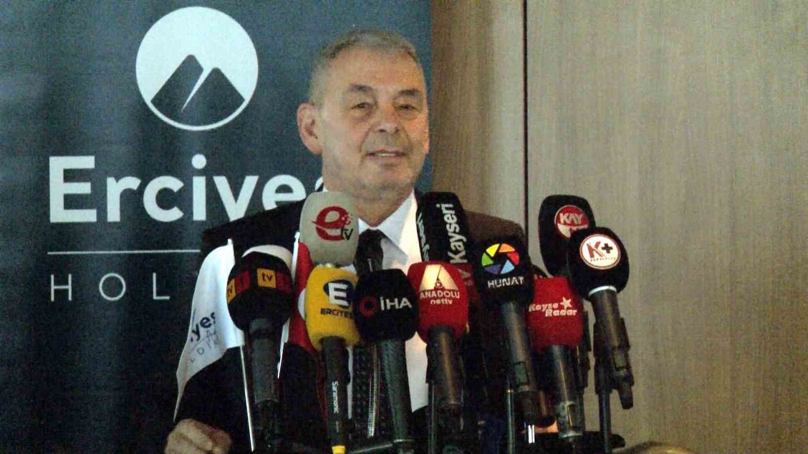 erciyes anadolu holding ceosu ozyurt elden cikarilan sirketlere ragmen rakamlarimiz yukseliyor 1 m59ePege