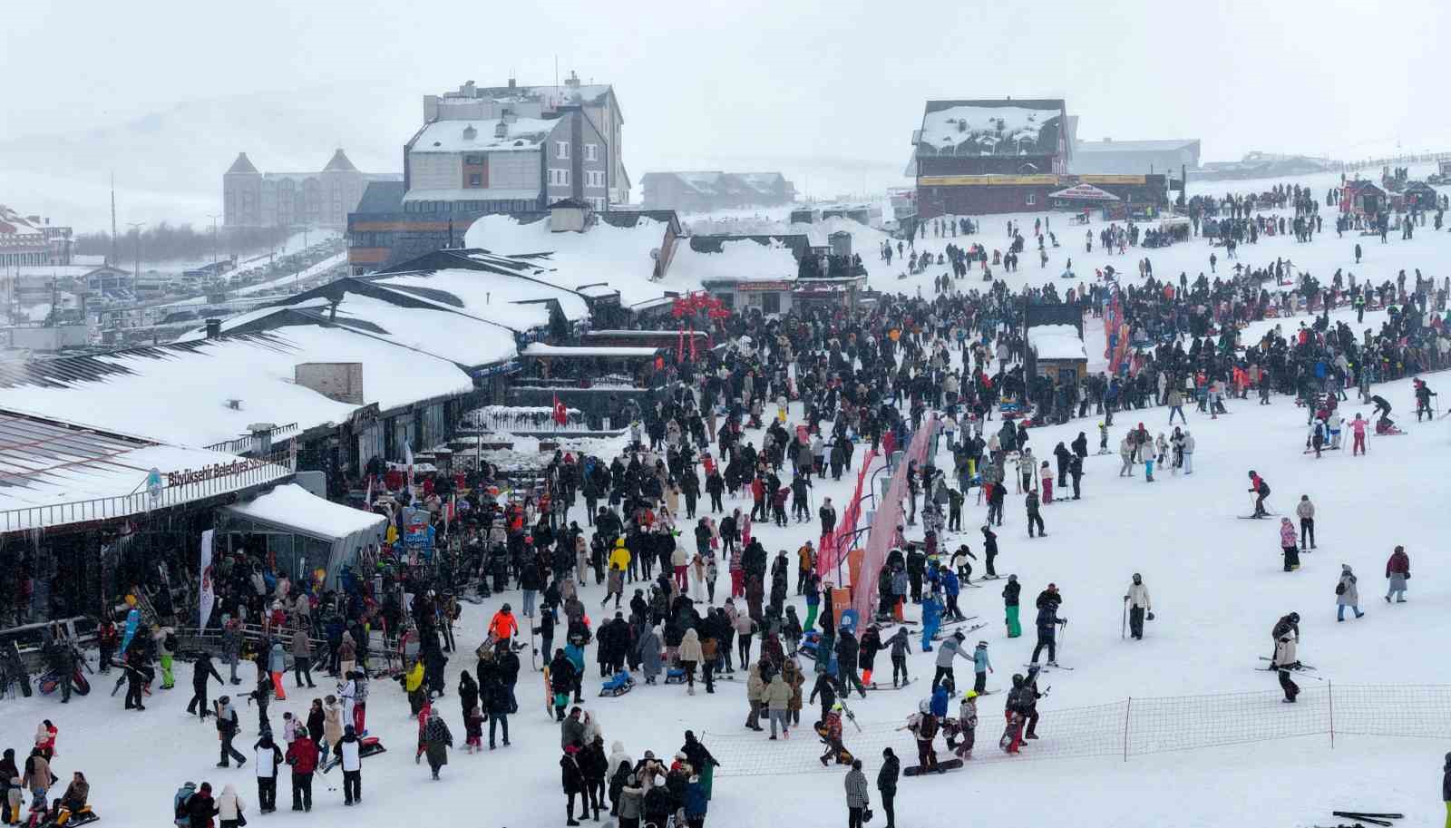 erciyes somestirin ilk hafta sonunda 250 bin kisiyi agirladi 10 qqm9vwhM