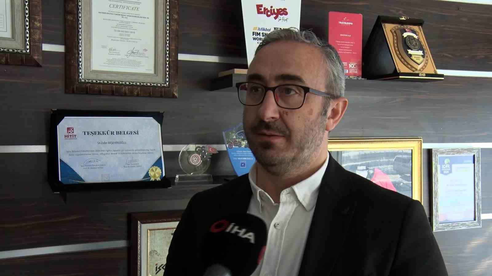 erciyes yilbasinda yuzde 100 6 lFCDVCGW