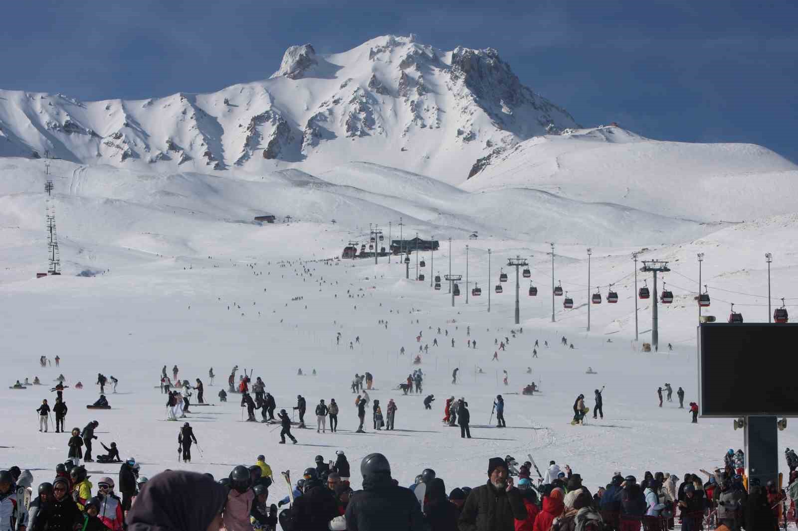 erciyese somestir bereketi 14 milyon turist ziyaret etti 8