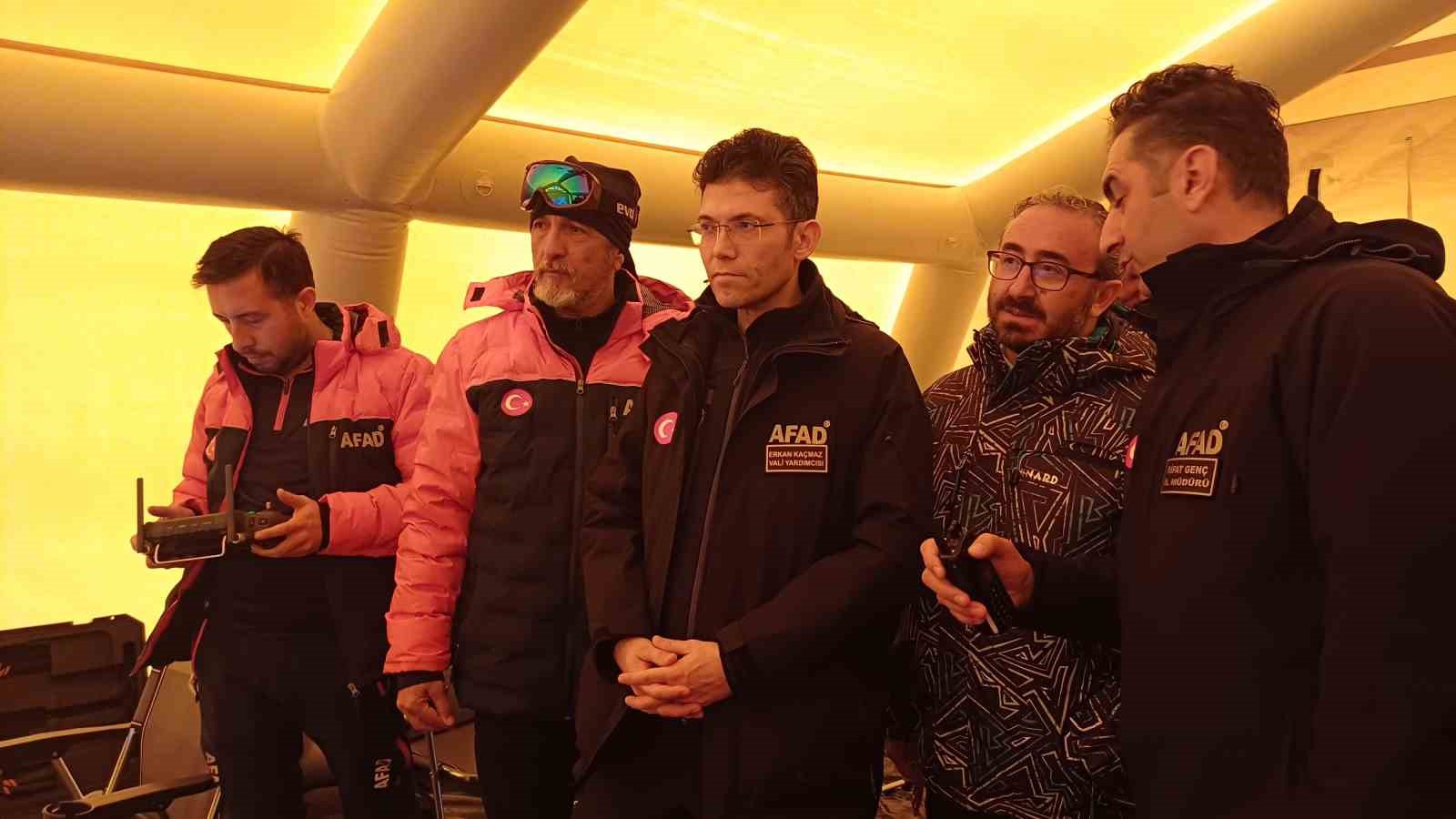 erciyeste gercegi aratmayan cig tatbikati 4 yTXljNSa