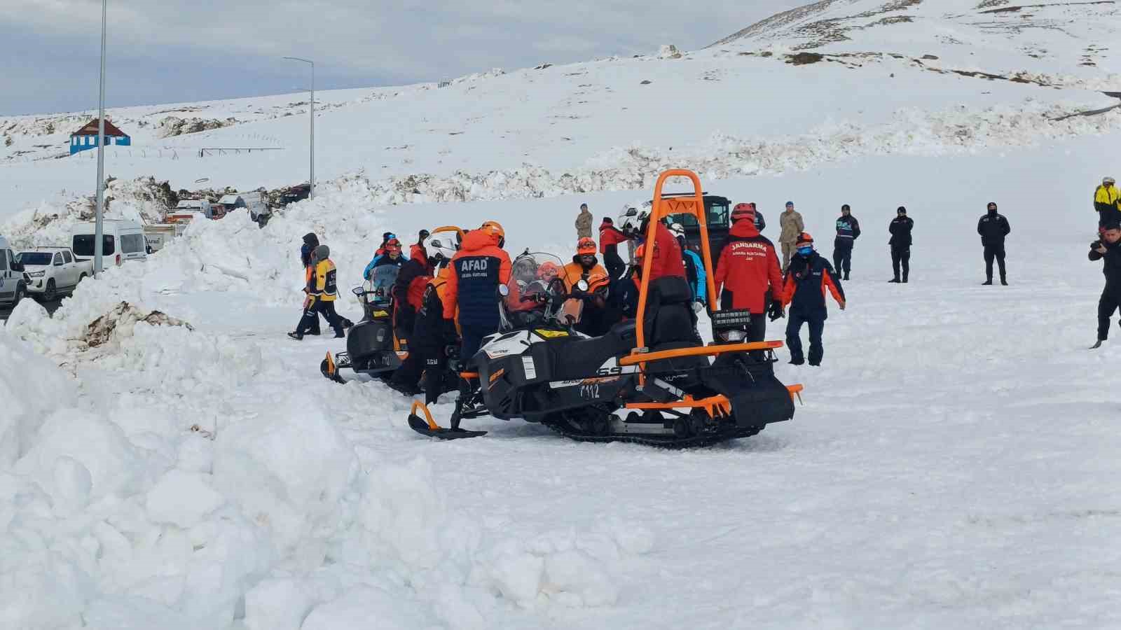 erciyeste gercegi aratmayan cig tatbikati 5 gKRFeRKN