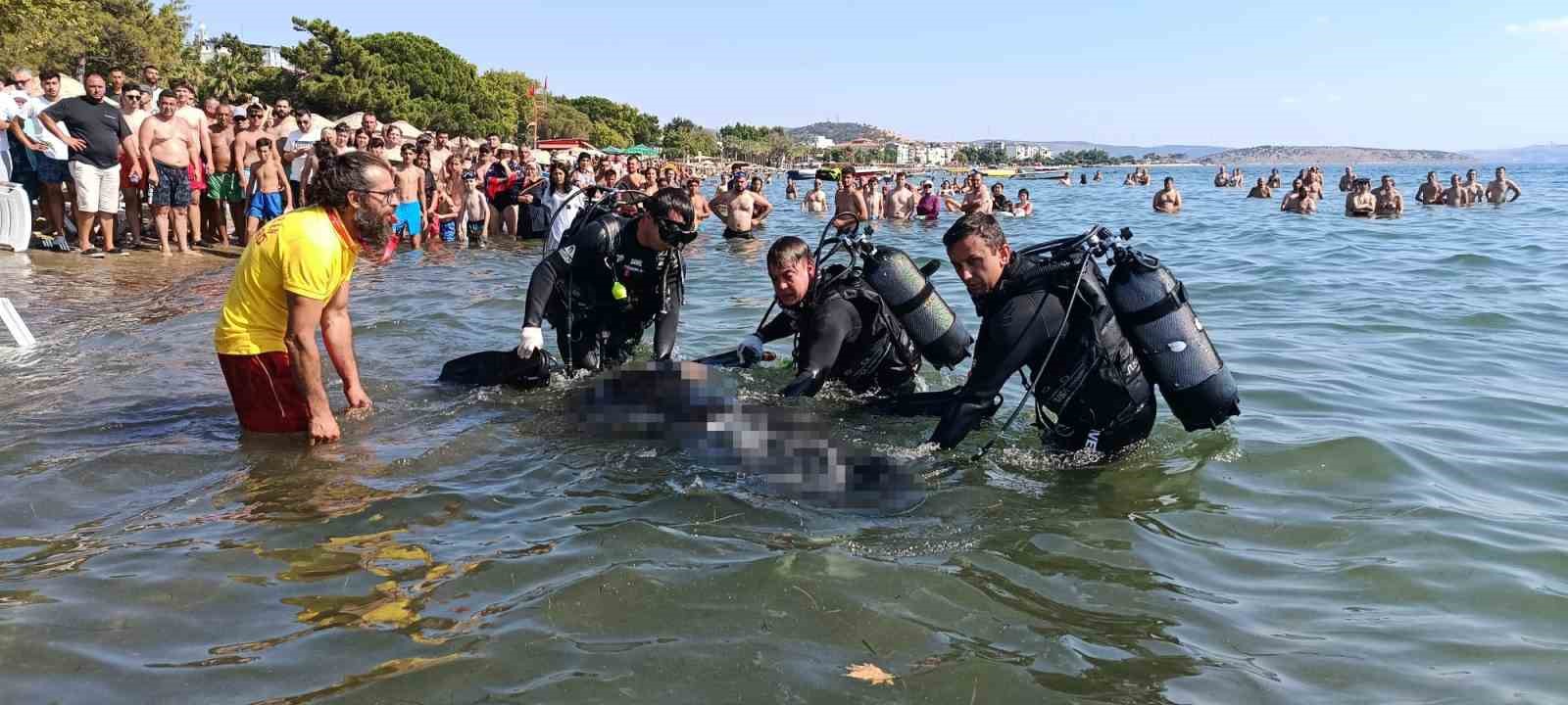 erdekte denizde bulunan cesedin kimligi belirlendi 2