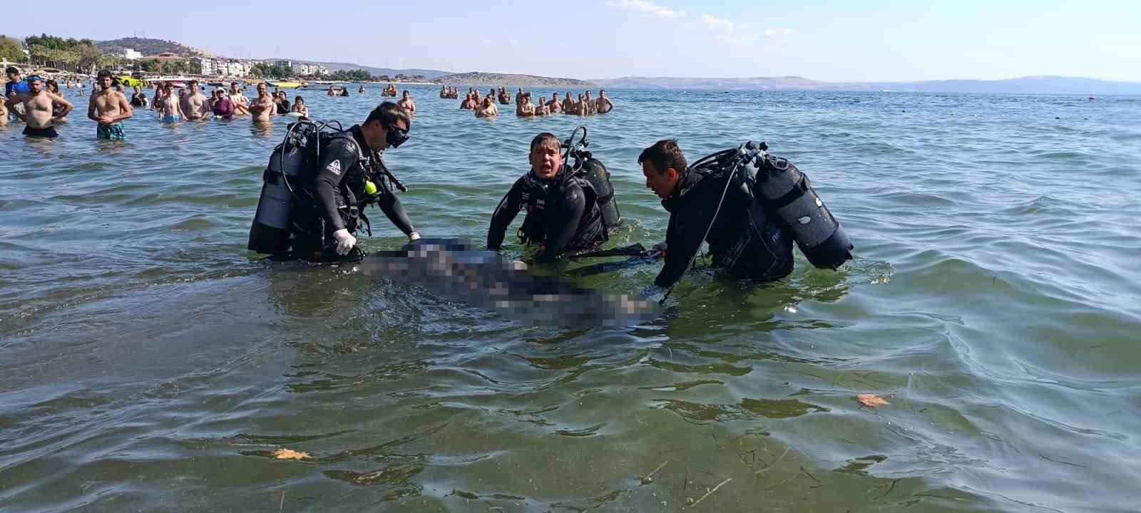 erdekte denizde bulunan cesedin kimligi belirlendi 3 kCsKAVrT