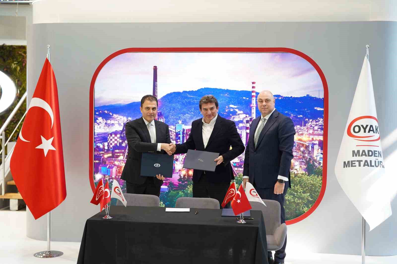 erdemir ankara kesikkopru baraji arasi toplam 132 kilometre boru hattinin celik tedarikcisi oldu j3TnPrHq
