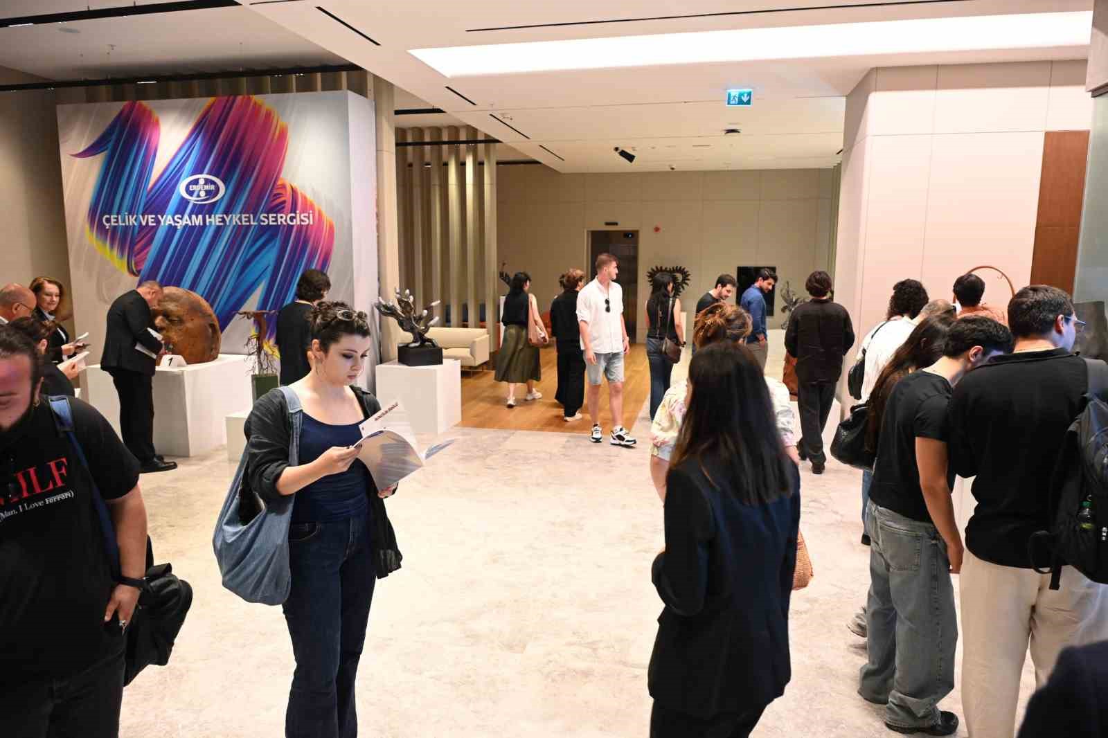 erdemir celigi sanatla bulusturan genc yetenekleri odullendirdi 4 pauKSTcj