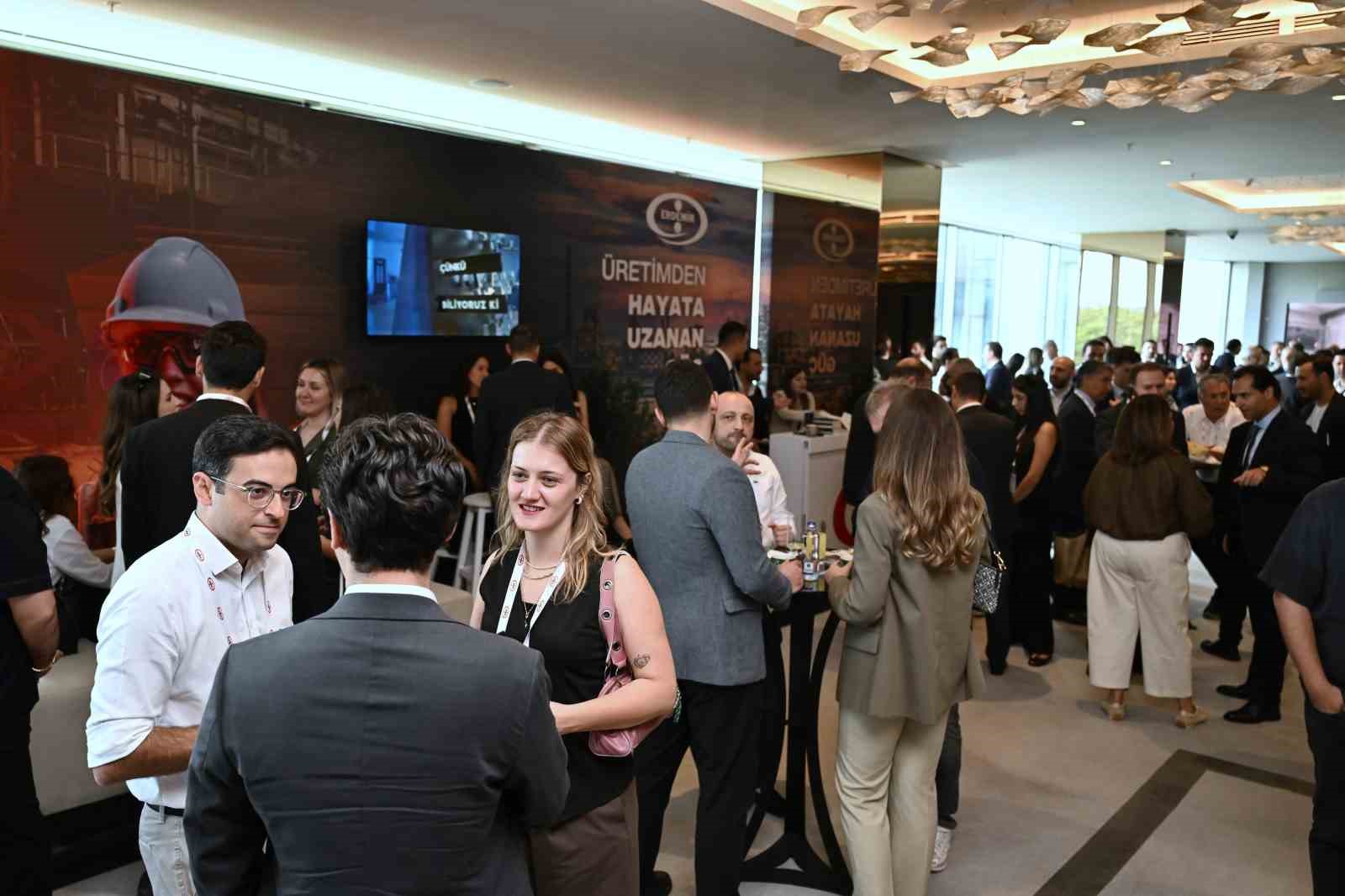 Erdemir İstanbul Piyasa Sohbetleri ile sektörü bir araya getirdi 7 erdemir istanbul piyasa sohbetleri ile sektoru bir araya getirdi 3 QBCLUbsJ