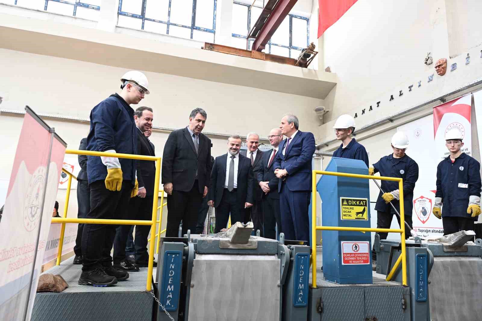 erdemirden ogrencilere gercek uretim deneyimi 1 L362ksif