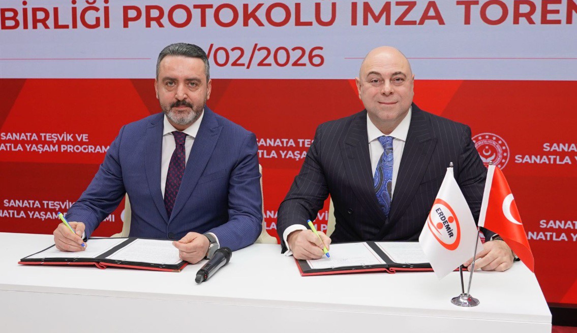 erdemirden sehit yakinlari ve gazilere sanat alaninda destek 1 n66I6DwQ