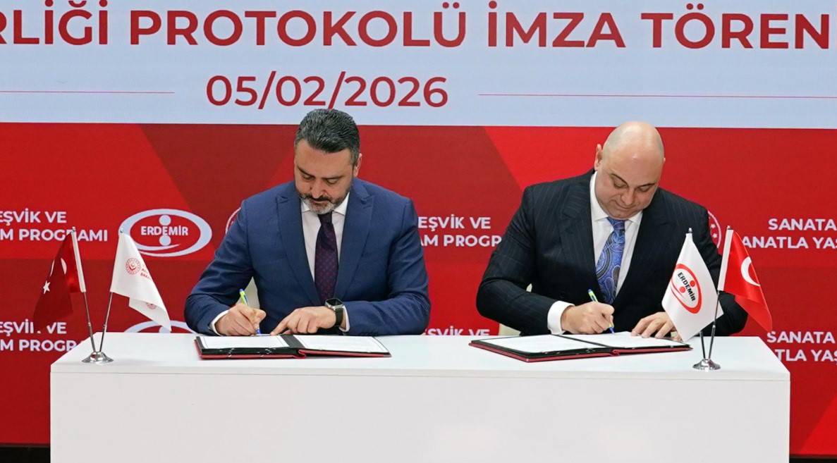 erdemirden sehit yakinlari ve gazilere sanat alaninda destek 2 JDbVFYpM