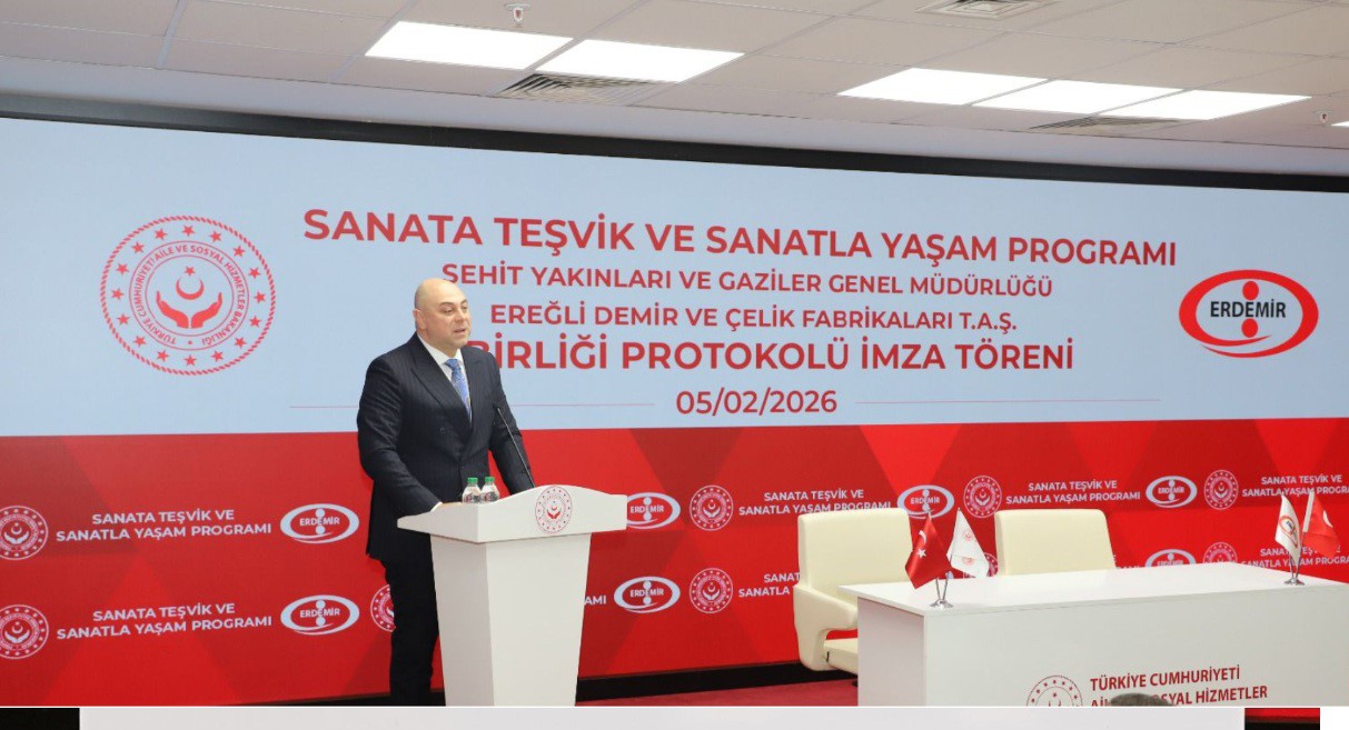 erdemirden sehit yakinlari ve gazilere sanat alaninda destek 3 gviy6cJu