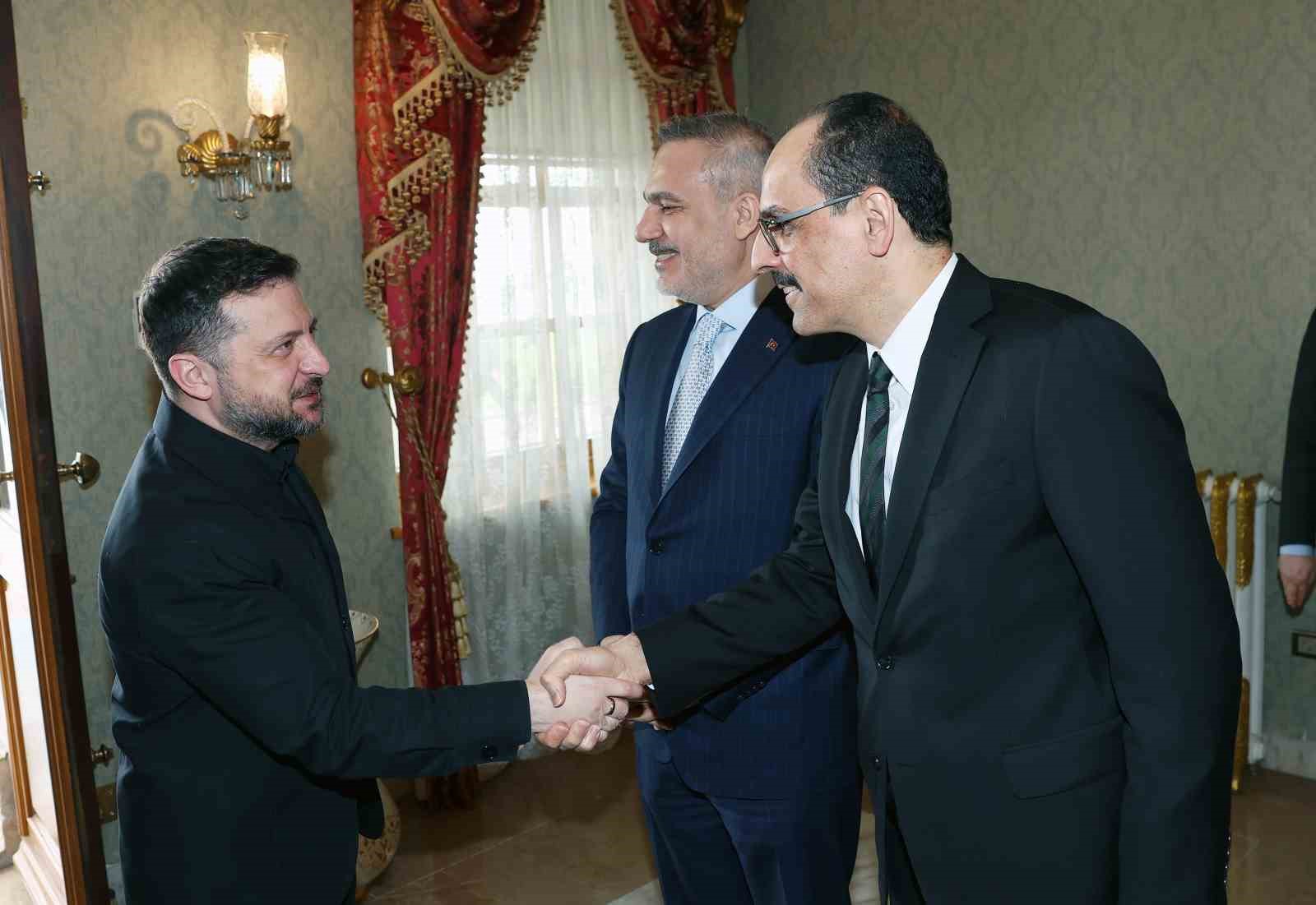 erdogan ile zelenskiy gorusmesi basladi 2 HvdhbX7n