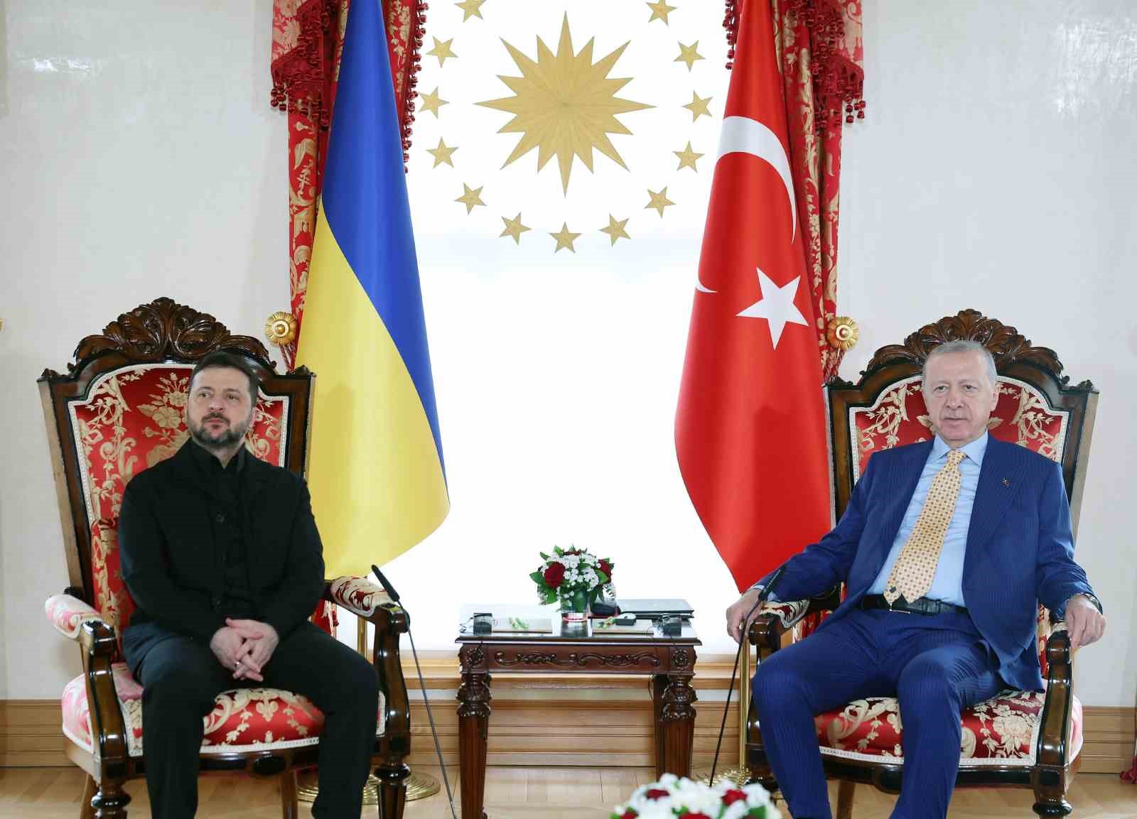 erdogan ile zelenskiy gorusmesi basladi 5