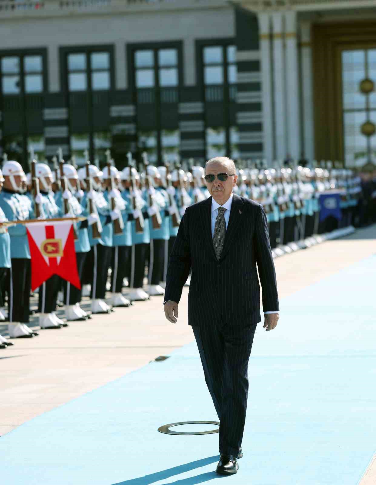 Erdoğan: "NATO zirvesi kapsamında ittifakın Avrupa sütununun güçlendirilmesi ve caydırıcılığının tahkim edilmesi ortak önceliğimiz" 26 erdogan nato zirvesi kapsaminda ittifakin avrupa sutununun guclendirilmesi ve caydiriciliginin tahkim edilmesi ortak onceligimiz 56mwbLIT