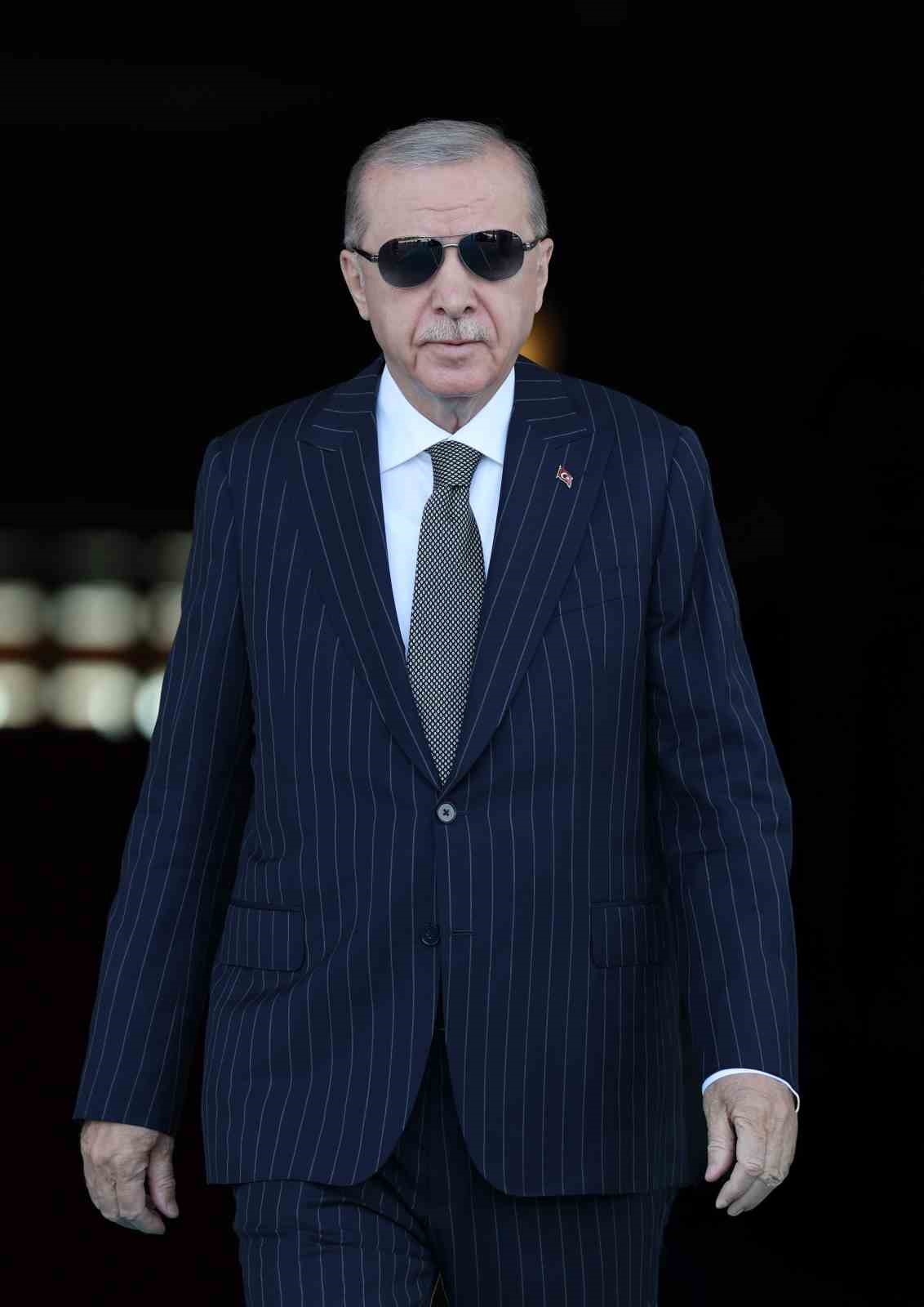 Erdoğan: "NATO zirvesi kapsamında ittifakın Avrupa sütununun güçlendirilmesi ve caydırıcılığının tahkim edilmesi ortak önceliğimiz" 27 erdogan nato zirvesi kapsaminda ittifakin avrupa sutununun guclendirilmesi ve caydiriciliginin tahkim edilmesi ortak onceligimiz azzvRE7a