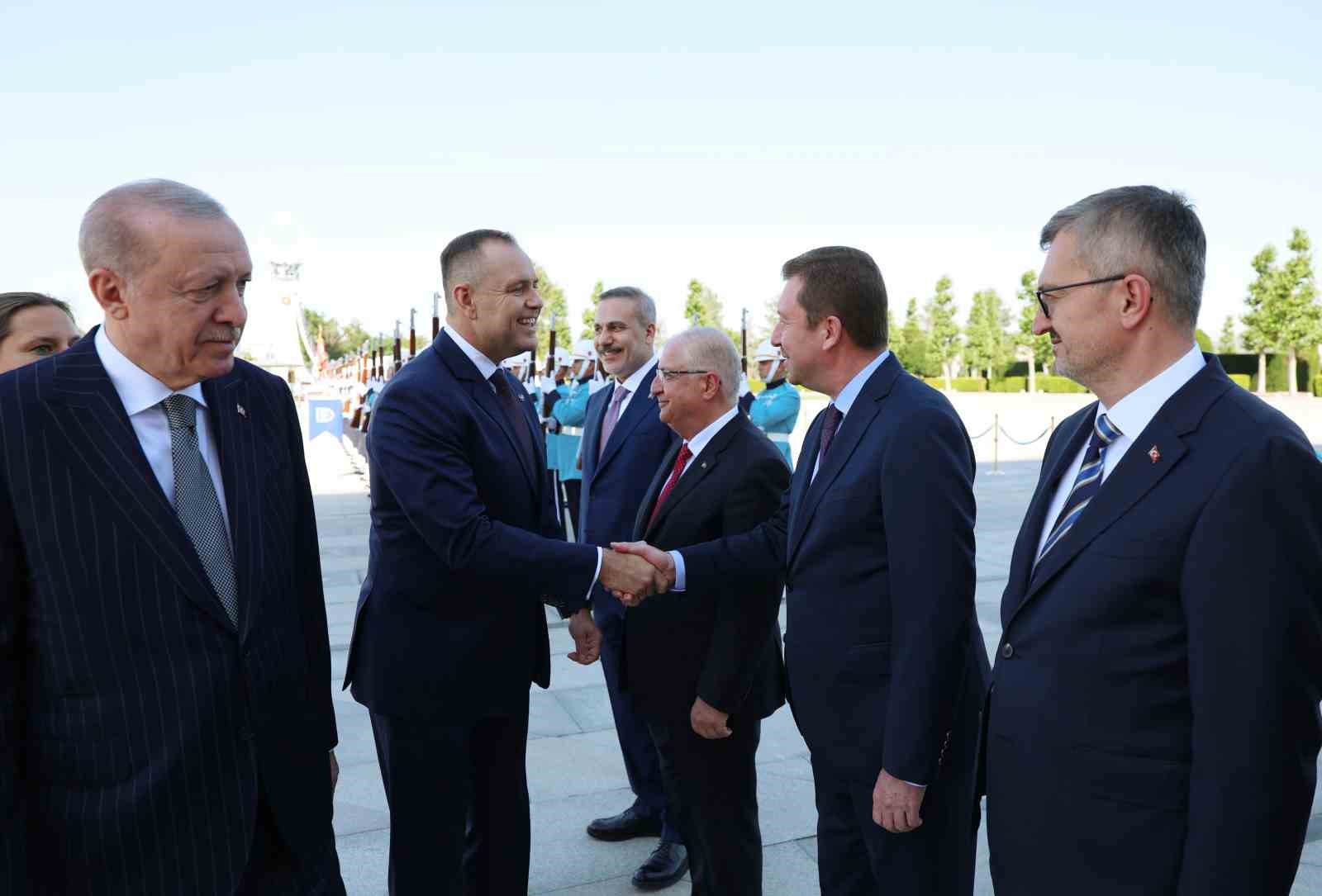 Erdoğan: "NATO zirvesi kapsamında ittifakın Avrupa sütununun güçlendirilmesi ve caydırıcılığının tahkim edilmesi ortak önceliğimiz" 11 erdogan nato zirvesi kapsaminda ittifakin avrupa sutununun guclendirilmesi ve caydiriciliginin tahkim edilmesi ortak onceligimiz dL9WqDLn