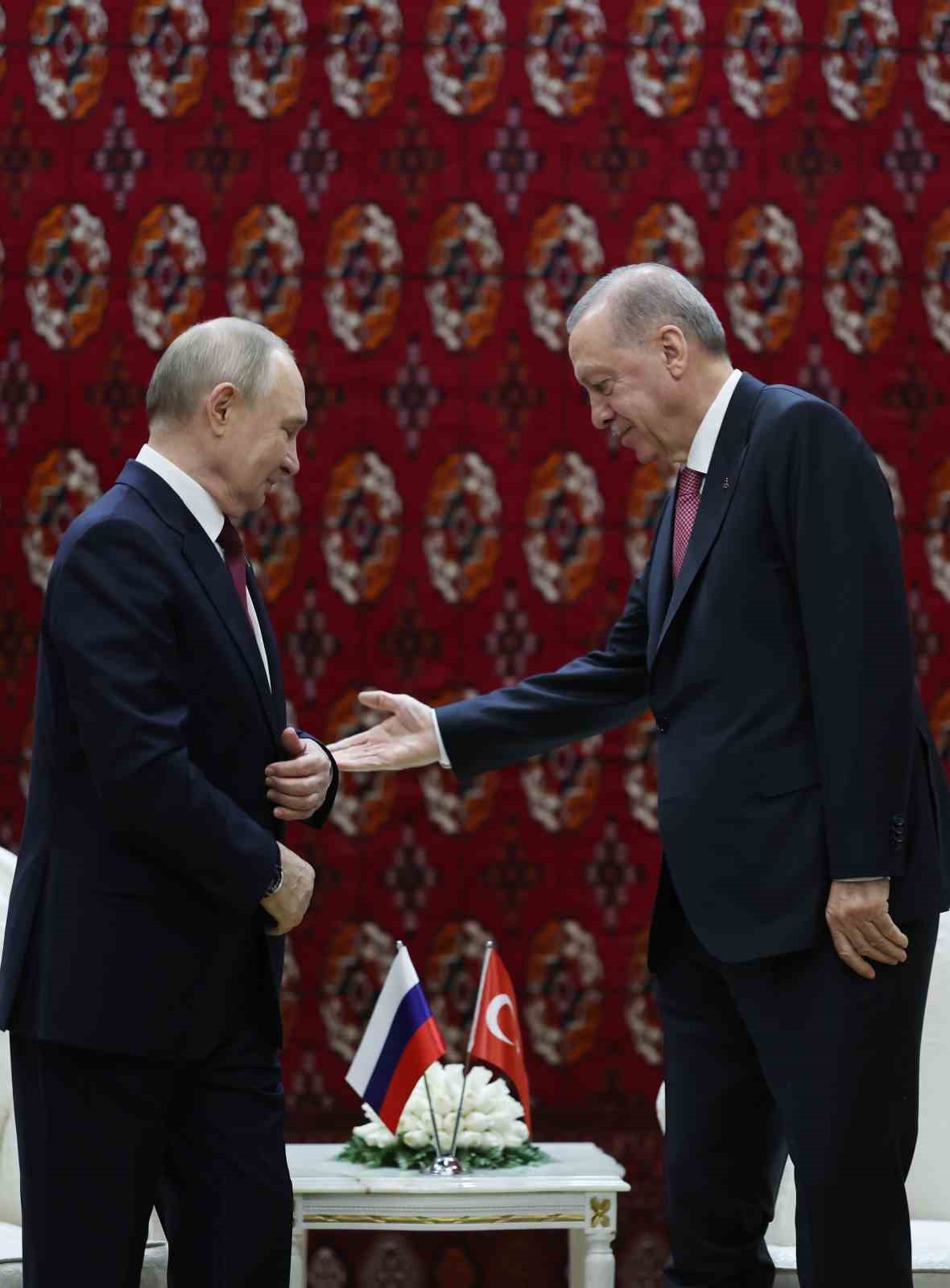 erdogan putin ile gorustu 5 Z3997HyS