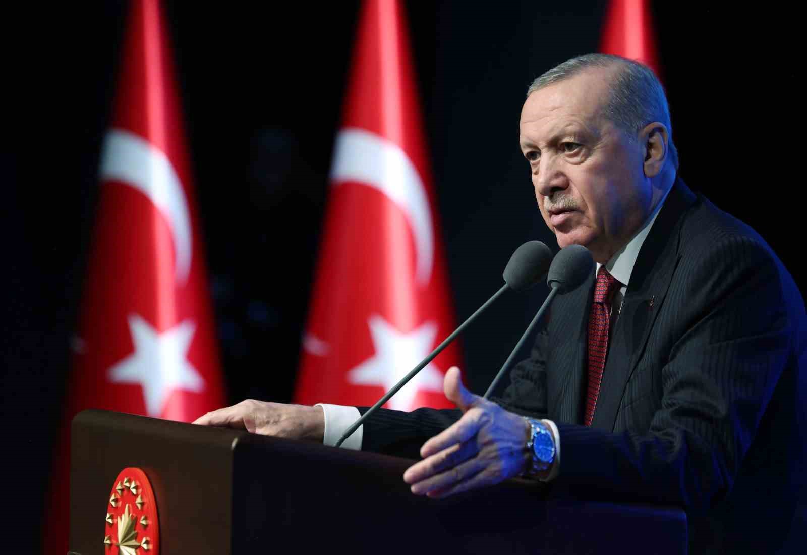 Erdoğan’dan Özel’e: "Kendisine tavsiyem, biz az söyledik, o çok anlasın" 4 erdogandan ozele kendisine tavsiyem biz az soyledik o cok anlasin 0 bRNClrfS