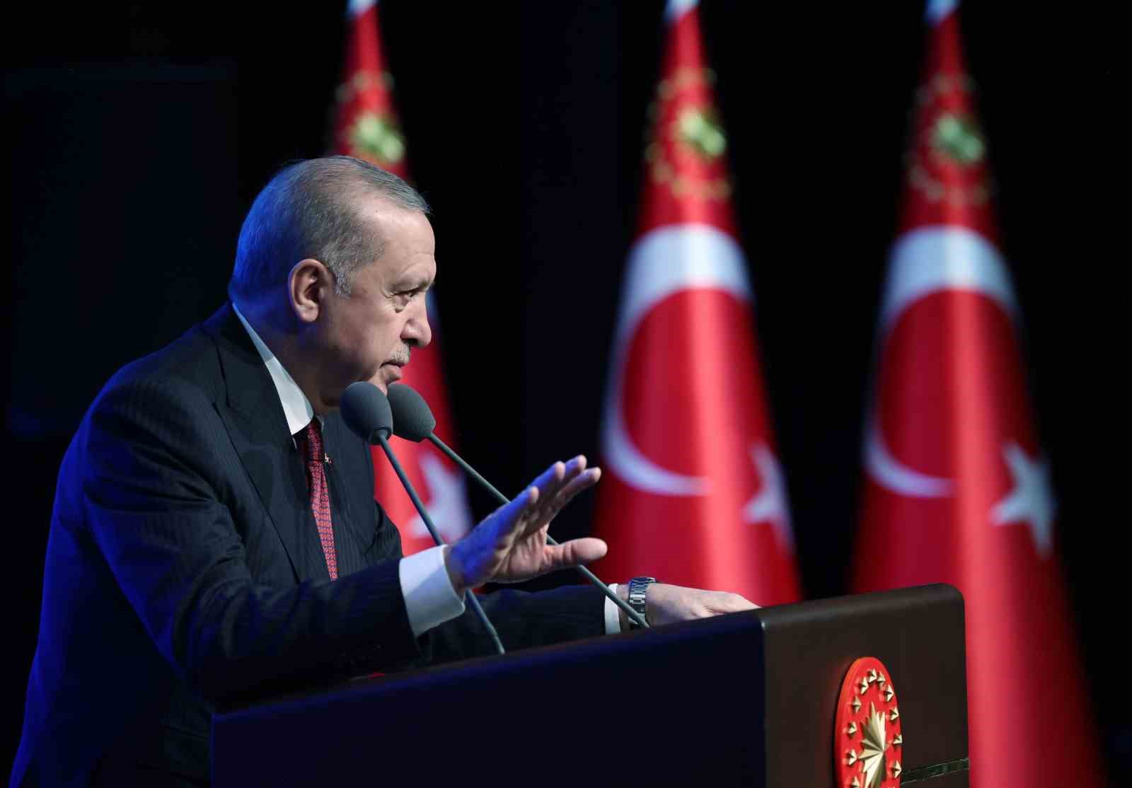 Erdoğan’dan Özel’e: "Kendisine tavsiyem, biz az söyledik, o çok anlasın" 10 erdogandan ozele kendisine tavsiyem biz az soyledik o cok anlasin 6 hckQQaQ8