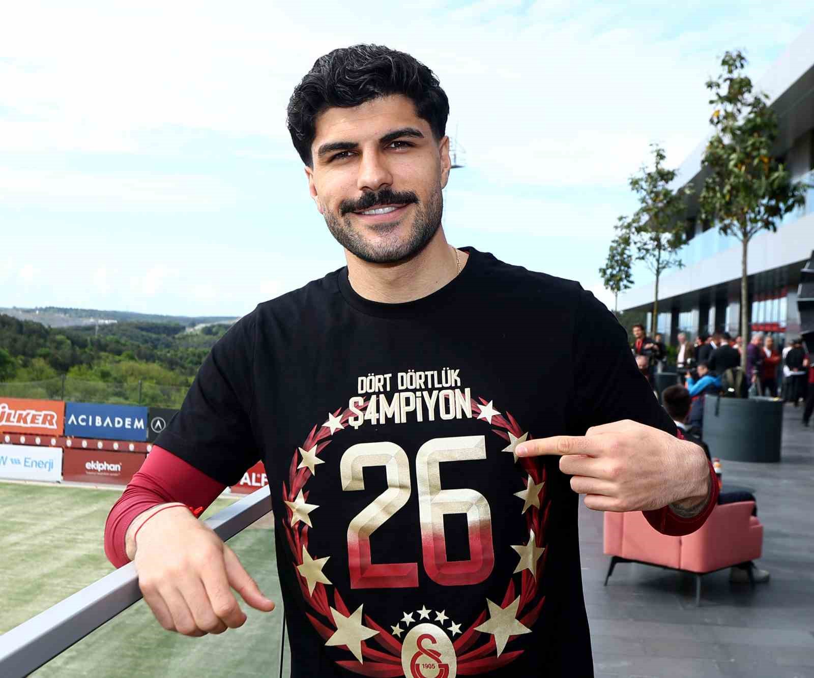 Eren Elmalı: "Yetinmiyoruz, 27. şampiyonluğu kazansak ertesi gün 28’i konuşacağız" 4 eren elmali yetinmiyoruz 27 sampiyonlugu kazansak ertesi gun 28i konusacagiz 0 mmTpR2iY