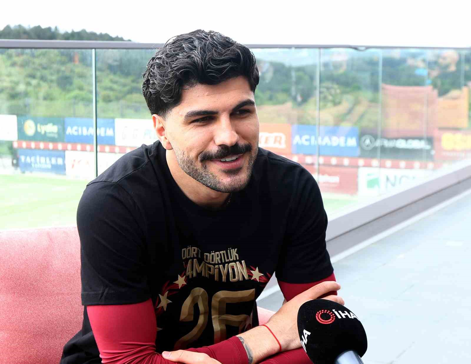 Eren Elmalı: "Yetinmiyoruz, 27. şampiyonluğu kazansak ertesi gün 28’i konuşacağız" 5 eren elmali yetinmiyoruz 27 sampiyonlugu kazansak ertesi gun 28i konusacagiz 1 sDNZXZ3V
