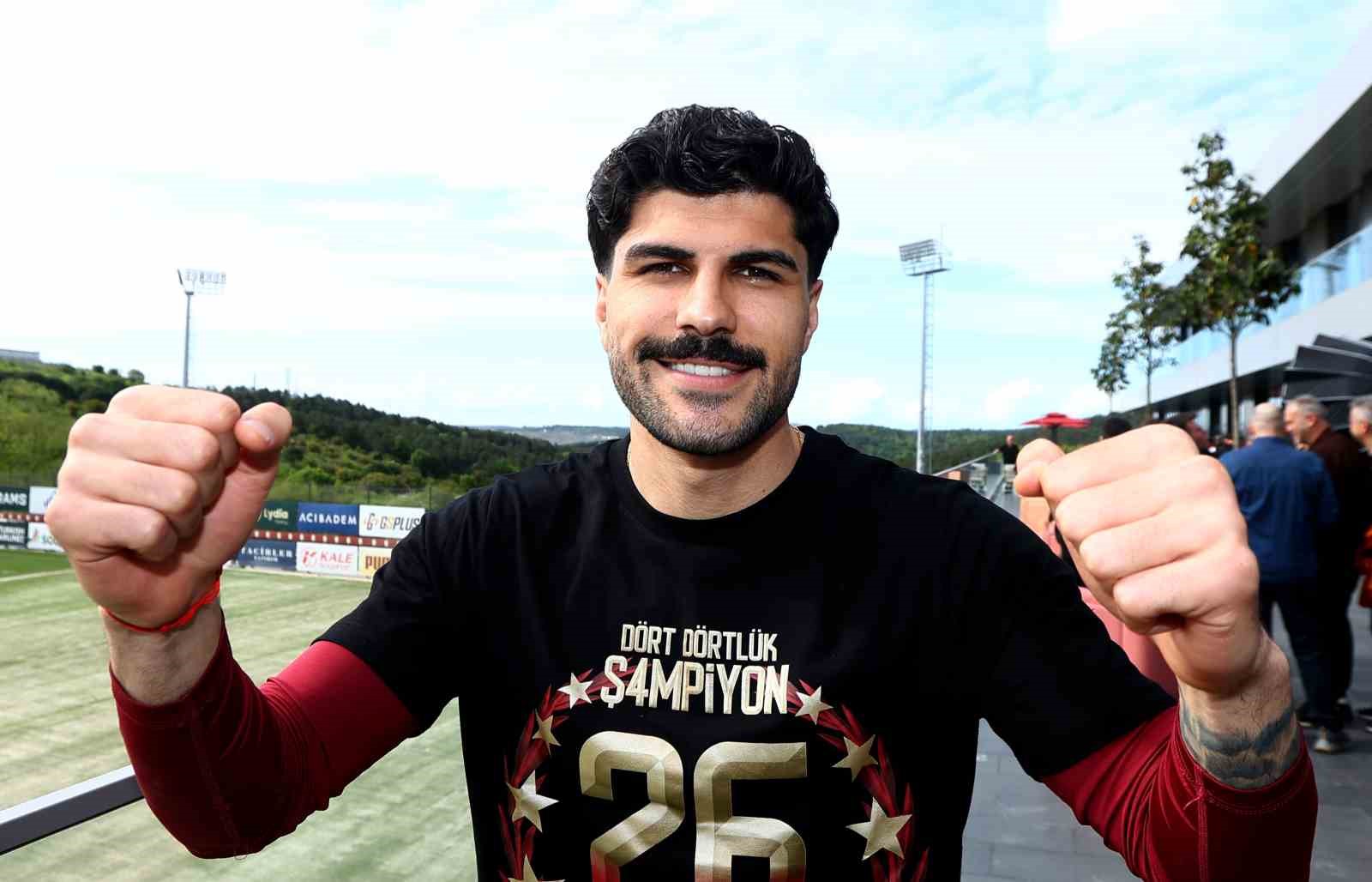 Eren Elmalı: "Yetinmiyoruz, 27. şampiyonluğu kazansak ertesi gün 28’i konuşacağız" 6 eren elmali yetinmiyoruz 27 sampiyonlugu kazansak ertesi gun 28i konusacagiz 2 hNjRisZ4