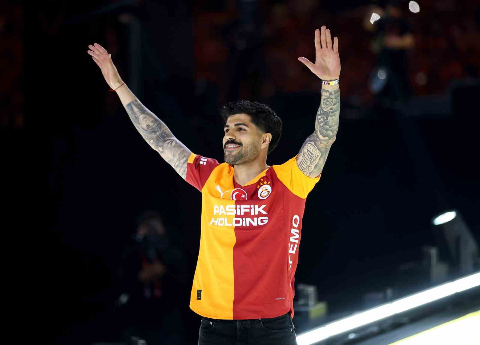 Eren Elmalı: "Yetinmiyoruz, 27. şampiyonluğu kazansak ertesi gün 28’i konuşacağız" 10 eren elmali yetinmiyoruz 27 sampiyonlugu kazansak ertesi gun 28i konusacagiz 6 EWBaWGgy