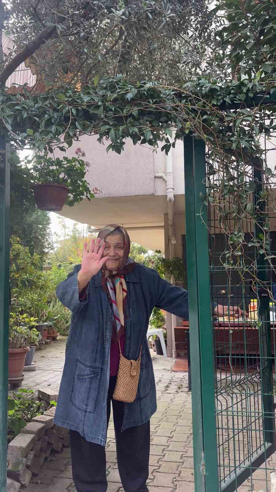 erenlerde gonulleri isitan anlar makam aracini yasli kadina tahsis etti 6 VueWB3X8