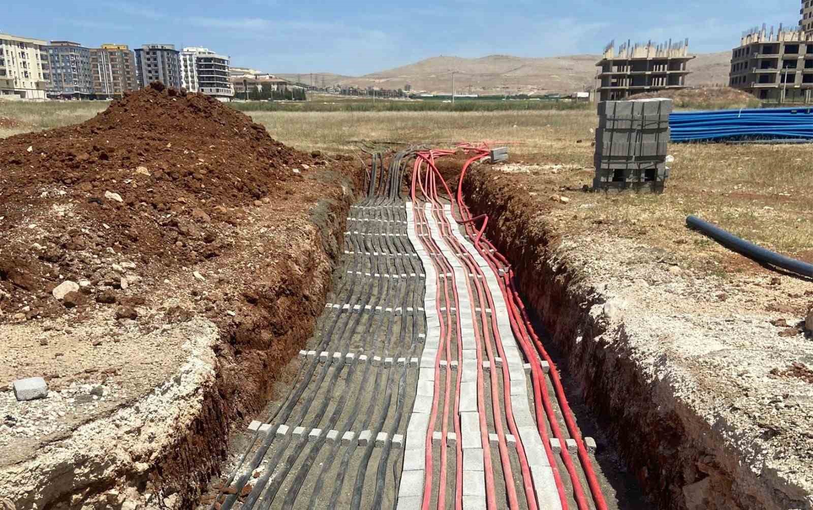 erganide enerji altyapisi gucleniyor dicle elektrikten ilceye 12 milyarlik yatirim 0 LEvsWngE