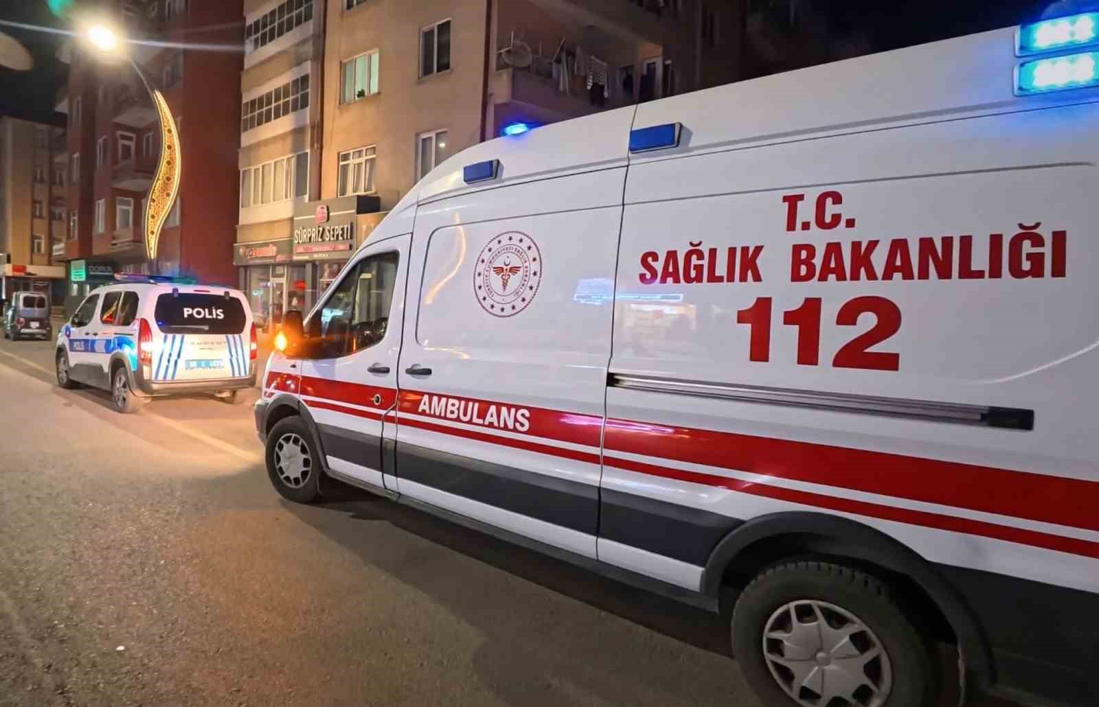 erkek arkadasinin gorustugu kadini bicakladi 3