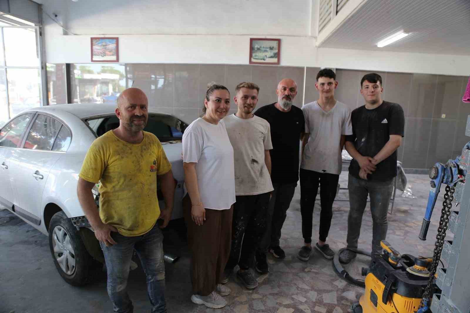 erkek egemen sanayinin kadin kaporta ustasi 4 UsHtTIpf