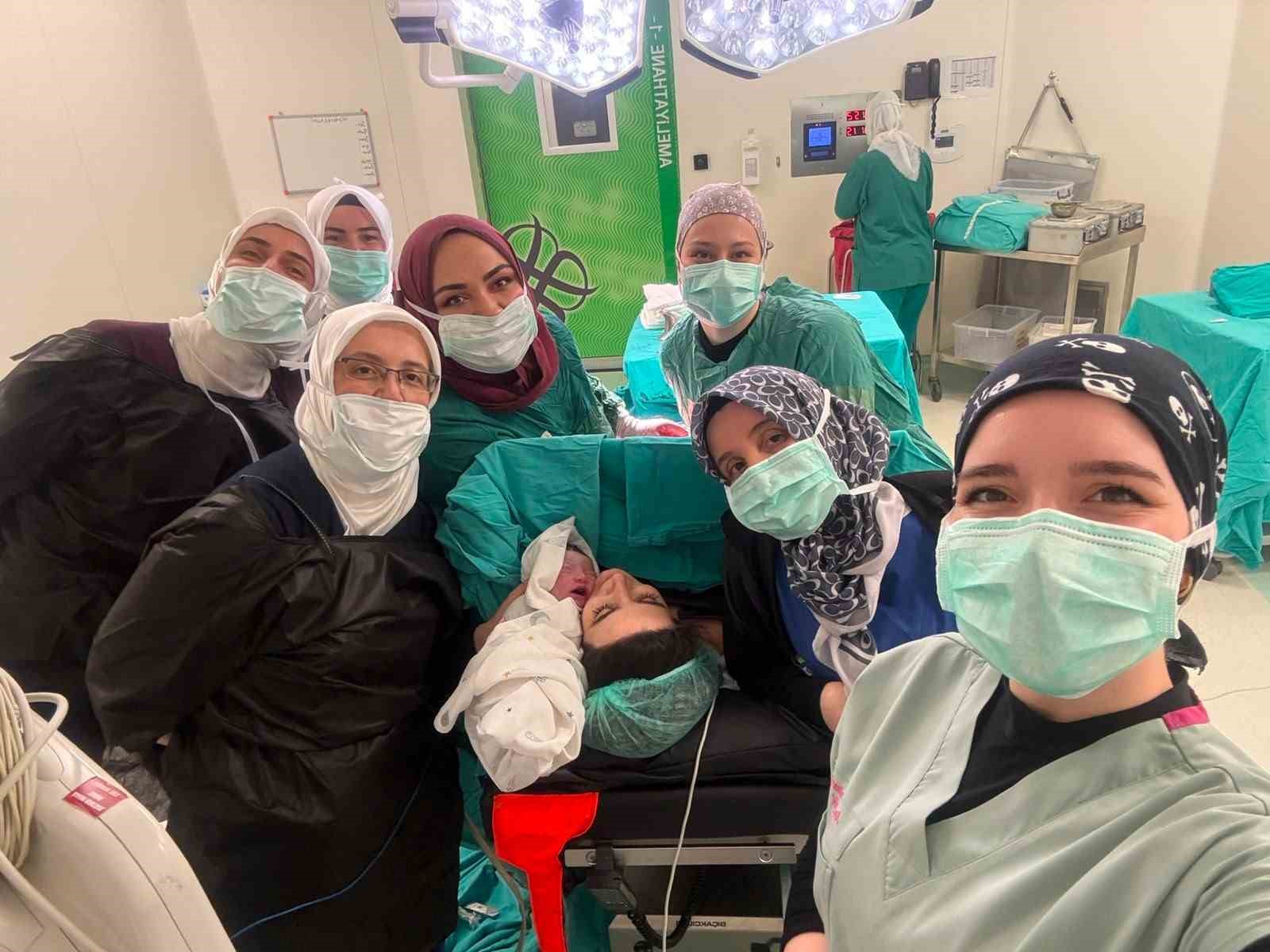 Erken doğum riski 91 günlük doğru takiple aşıldı 4 erken dogum riski 91 gunluk dogru takiple asildi 0