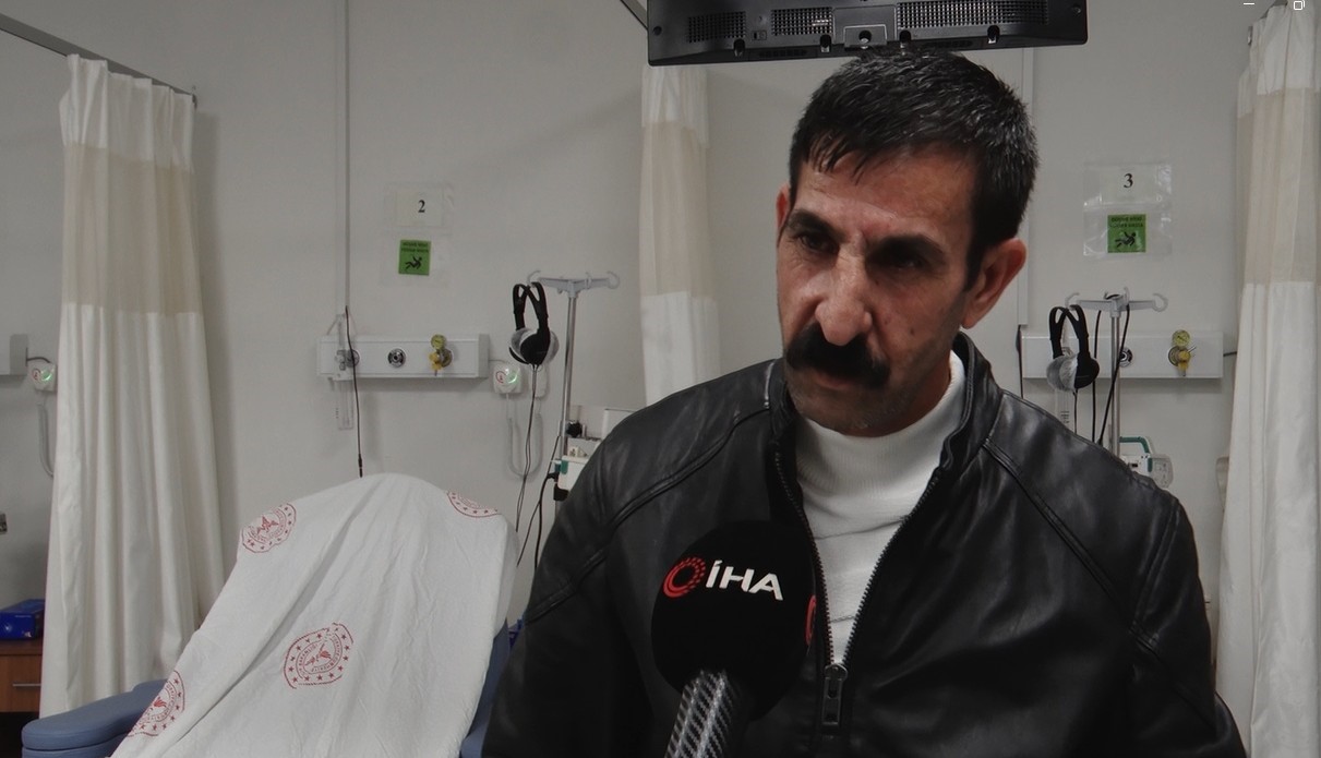 Erken teşhis hayat kurtardı: 55 yaşındaki hasta rektum kanserini yendi 5 erken teshis hayat kurtardi 55 yasindaki hasta rektum kanserini yendi 1