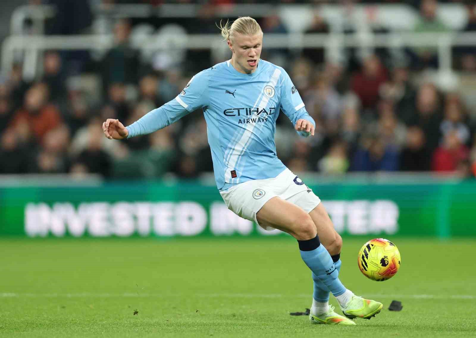 erling haaland premier ligde 100ler kulubune girdi 1