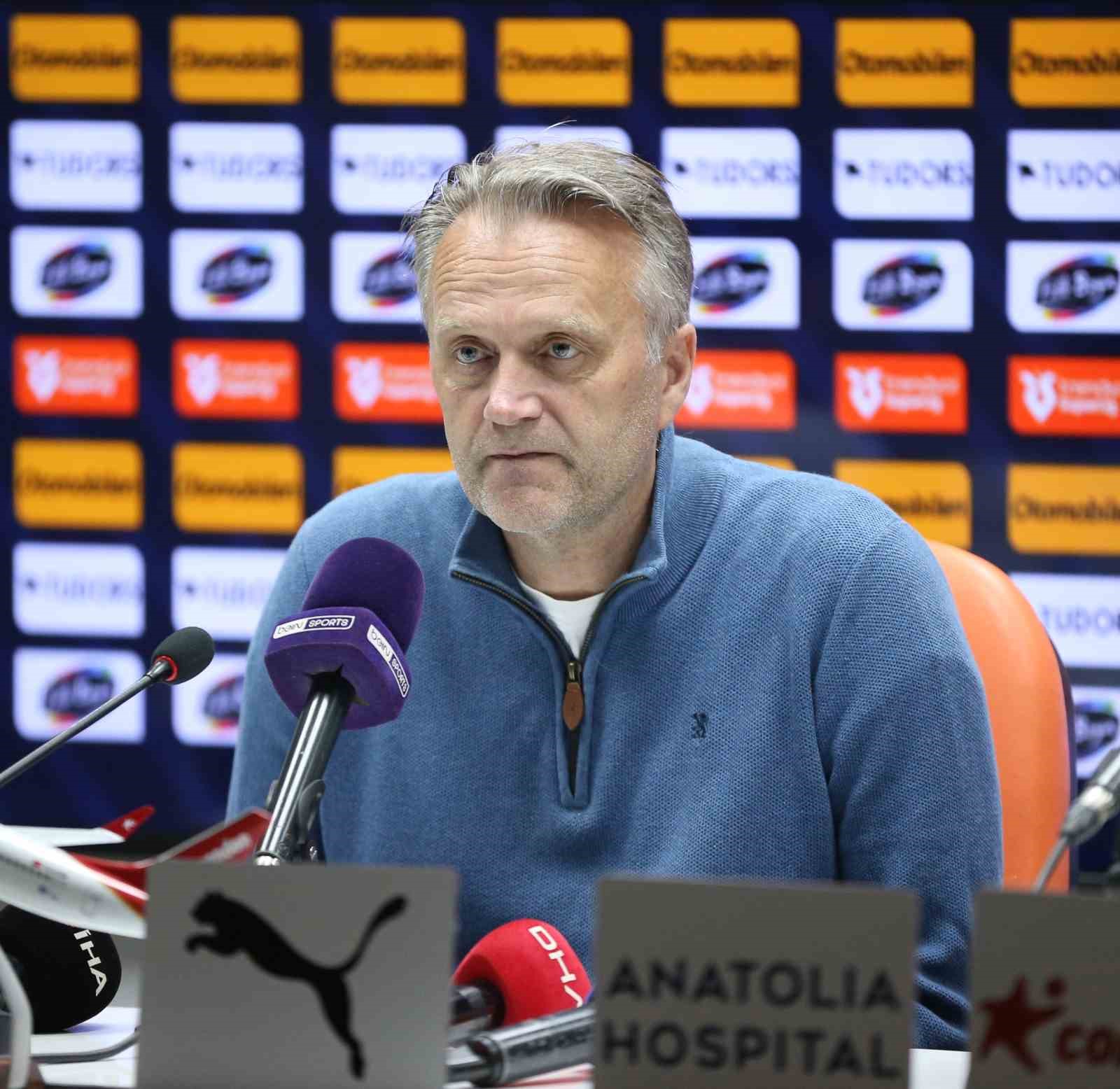 erling moe elimize gecen firsatlari degerlendirseydik bu durumda olmayabilirdik 1