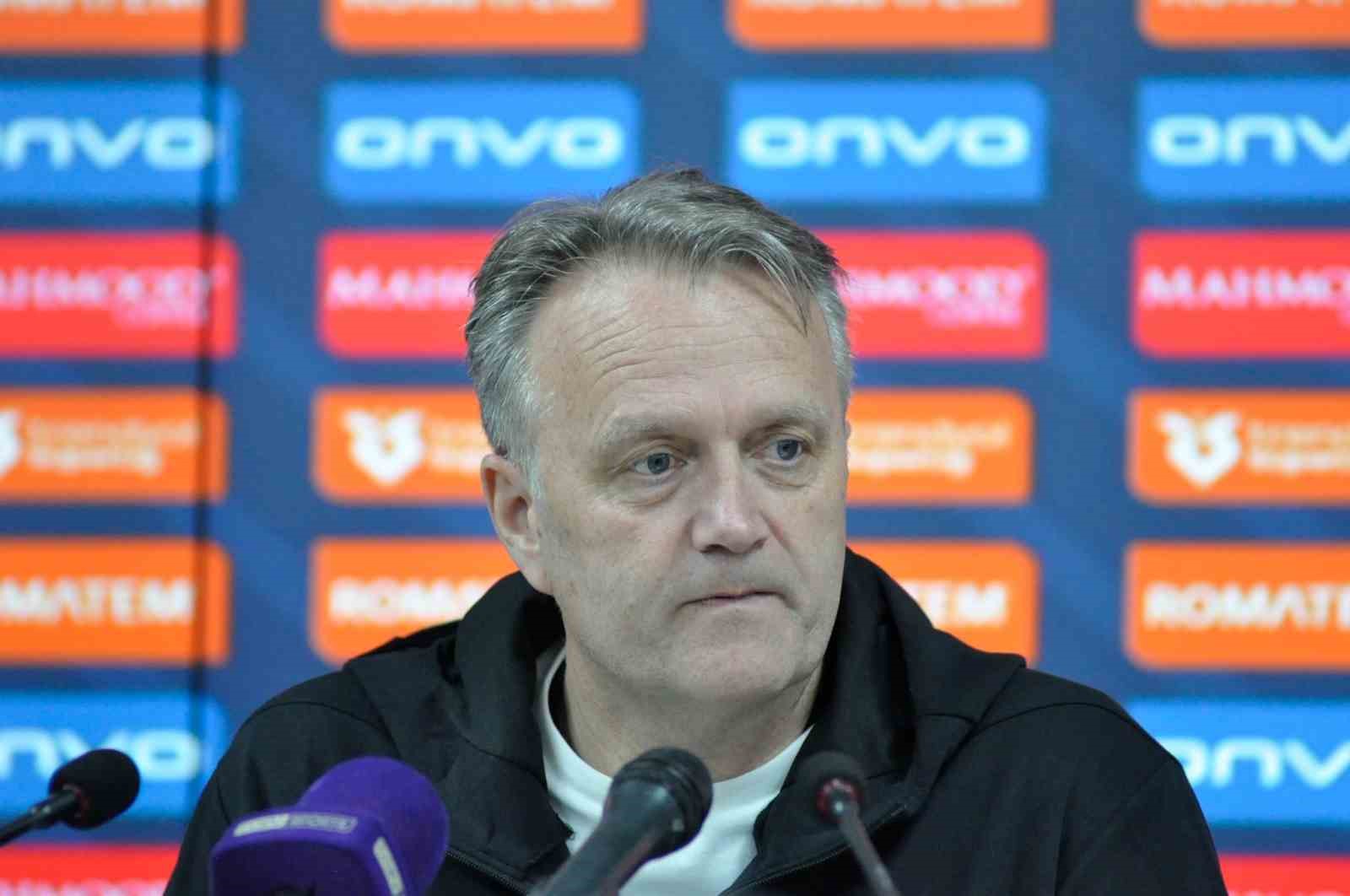 Erling Moe: "Sahada göstermek istediğimiz Kayserispor’u gösterdik" 4 erling moe sahada gostermek istedigimiz kayserisporu gosterdik 0 cS7XKlnK