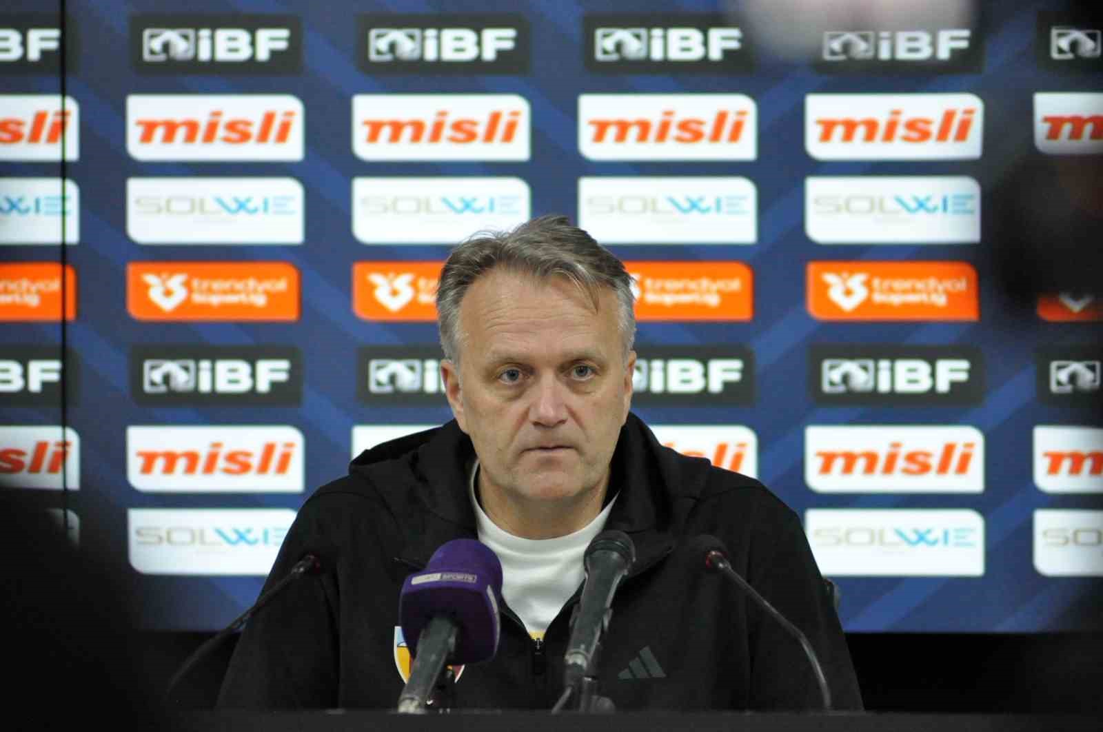 Erling Moe: "Sahada göstermek istediğimiz Kayserispor’u gösterdik" 5 erling moe sahada gostermek istedigimiz kayserisporu gosterdik 1 HTNefds3