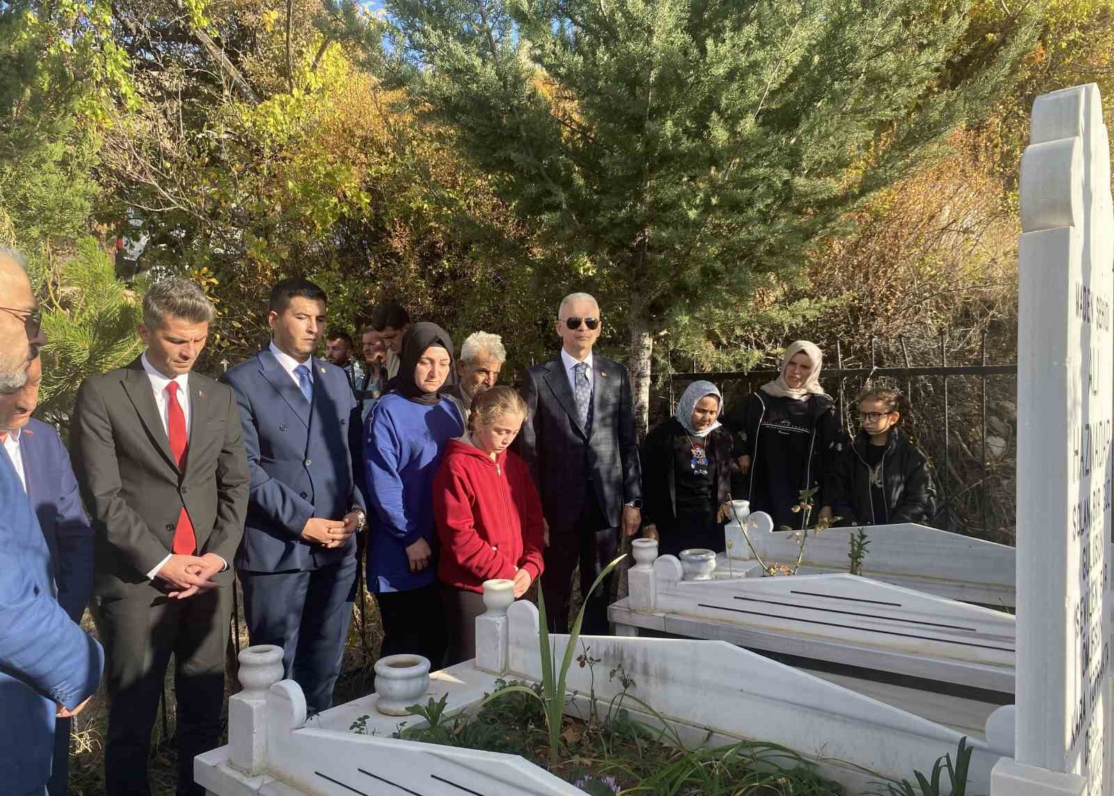 Ermenek’teki maden faciasında hayatını kaybeden işçiler mezarları başında anıldı 5 ermenekteki maden faciasinda hayatini kaybeden isciler mezarlari basinda anildi 1 bfkd9GRQ