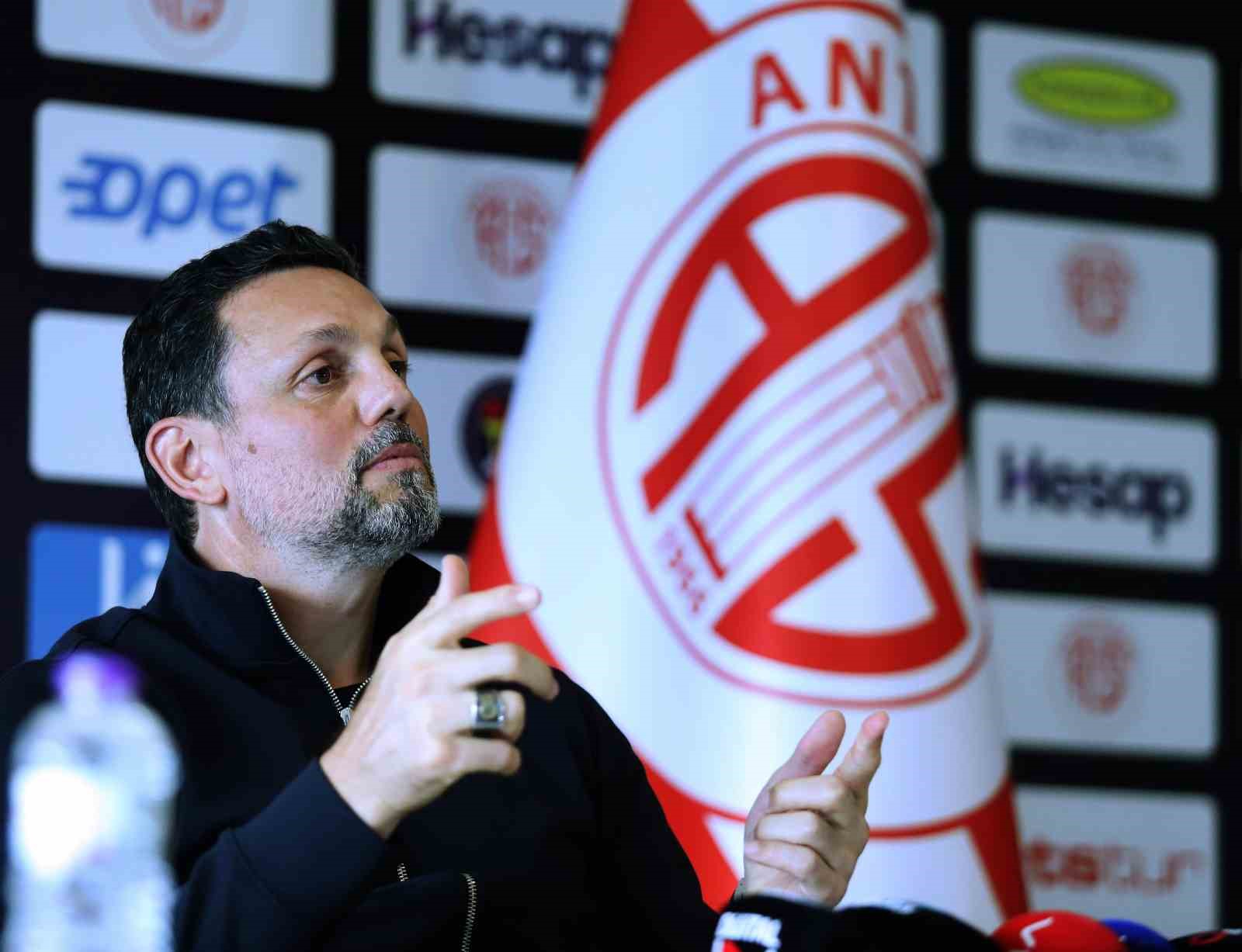 erol bulut amacimiz basaksehir macindan puanlarla ayrilmak 1