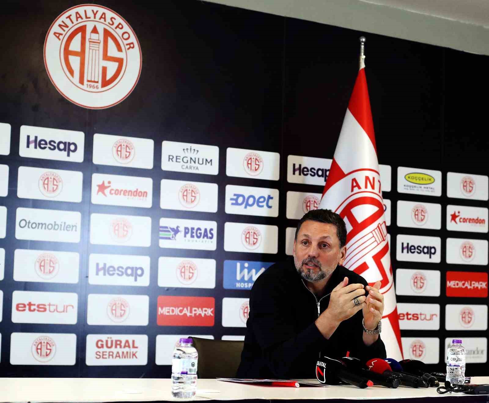 erol bulut amacimiz basaksehir macindan puanlarla ayrilmak 3