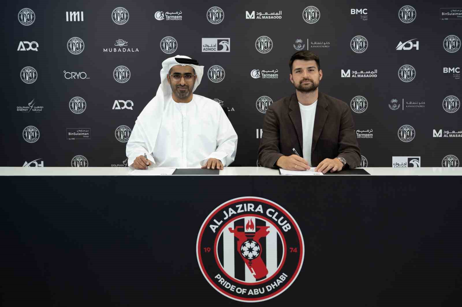 ersin destanoglu al jazira ile sozlesme imzaladi 0 mPHgwDcK