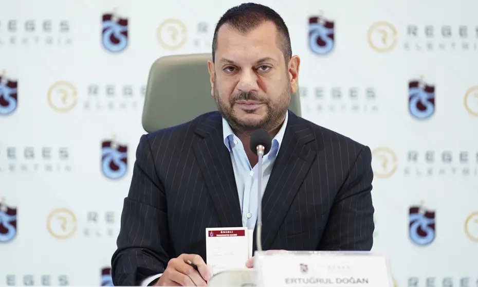 ERTUĞRUL DOĞAN